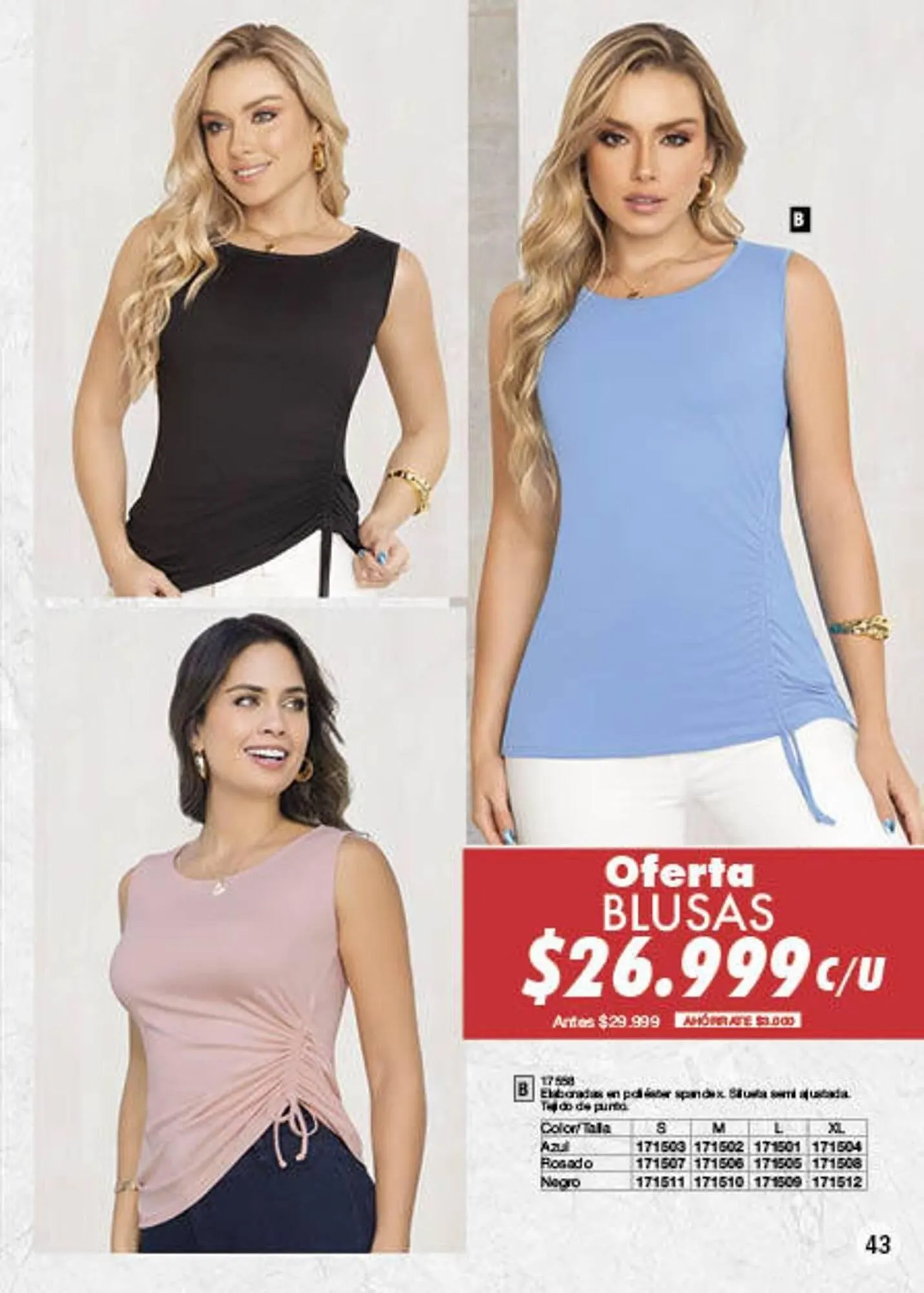 Catalogo de Catálogo Juana Bonita 20 de noviembre al 4 de diciembre 2024 - Pag 93