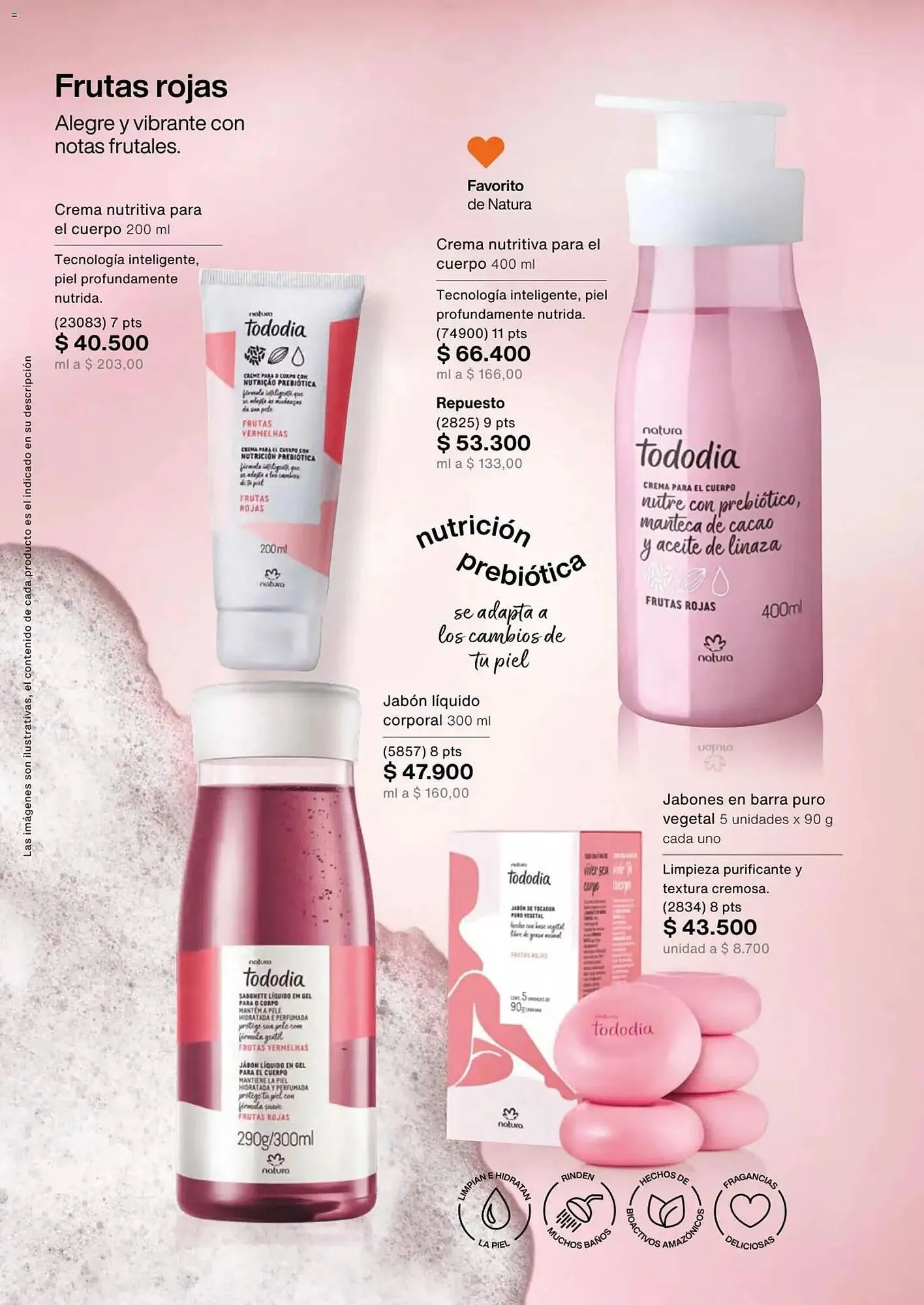 Catalogo de Catálogo Natura 2 de enero al 31 de enero 2026 - Pag 99