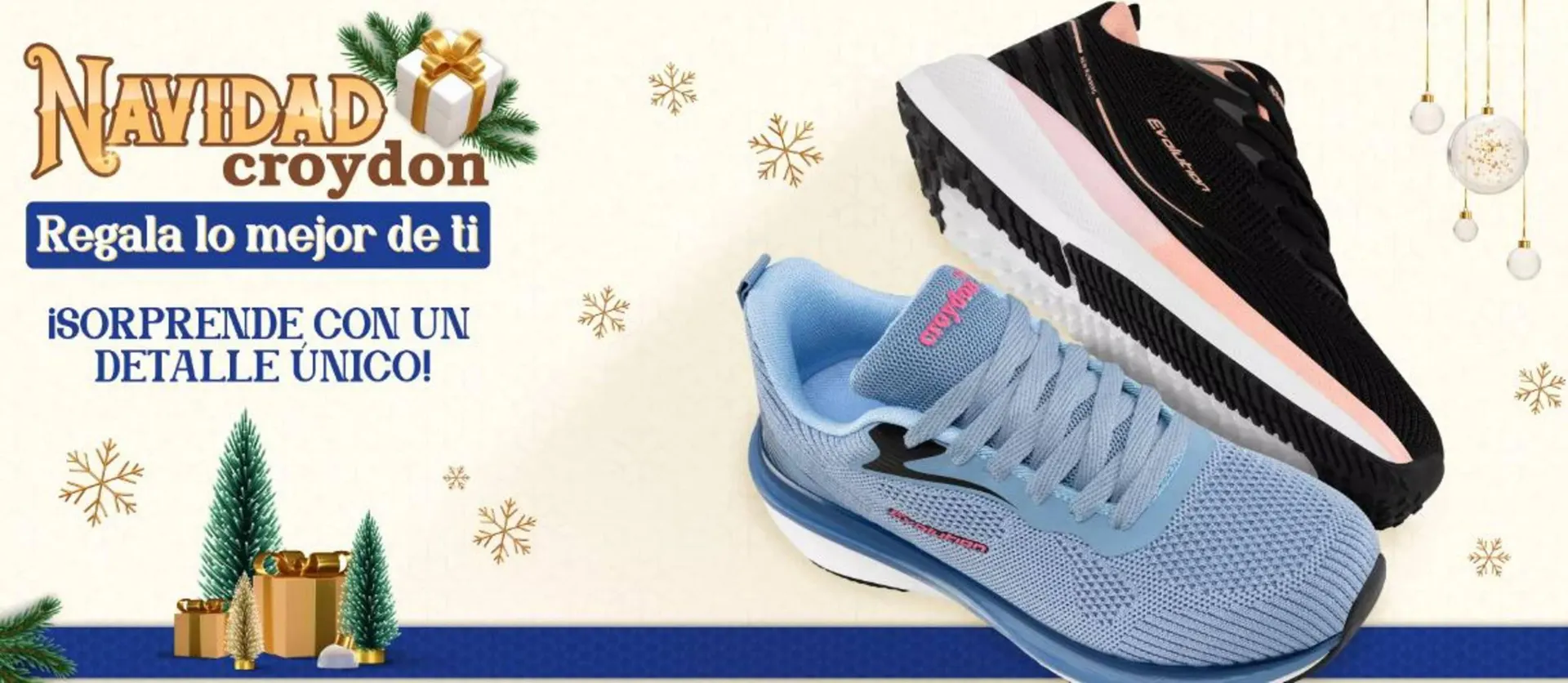 Catálogo Croydon - 1