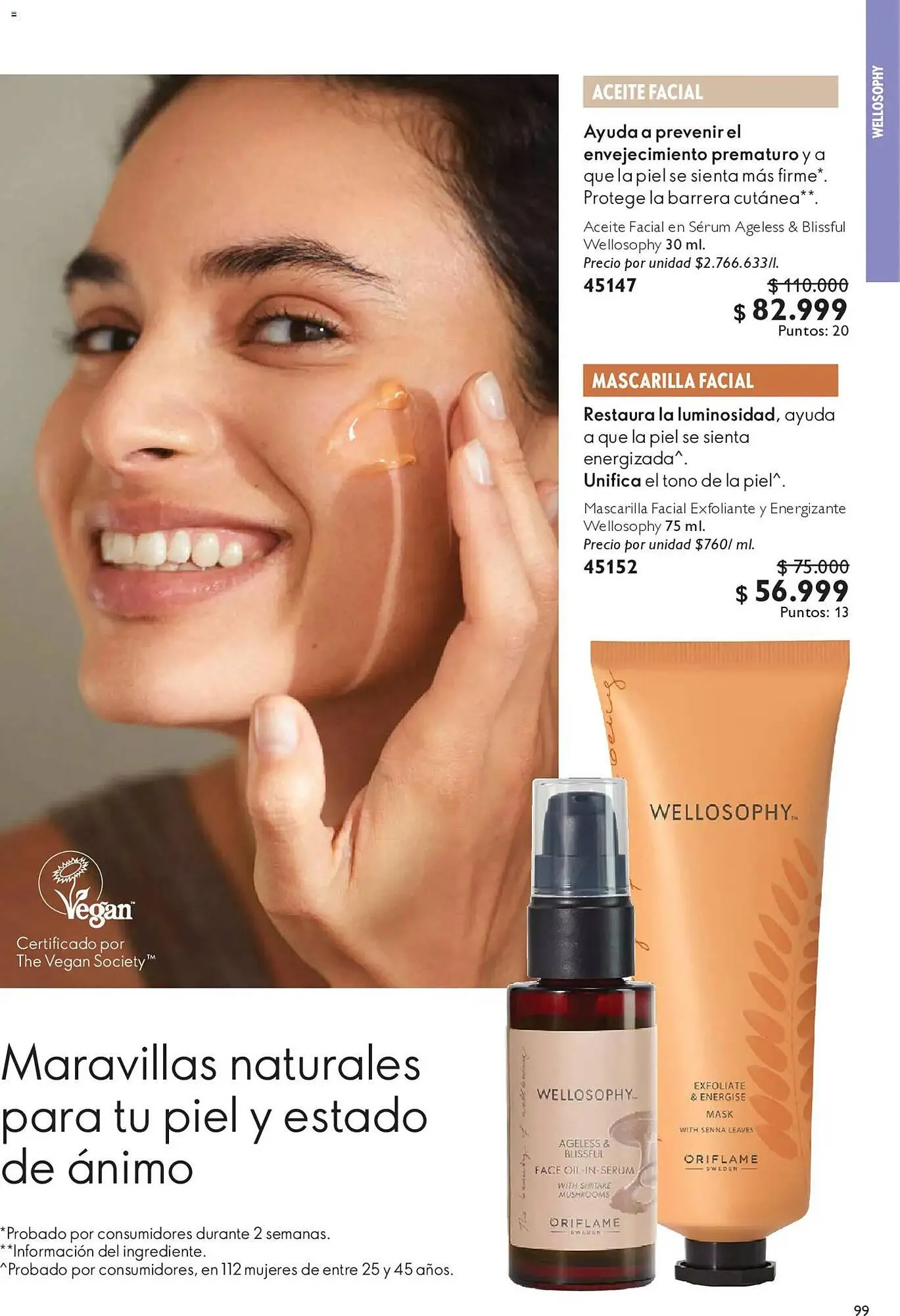 Catalogo de Catálogo Oriflame 9 de mayo al 29 de mayo 2026 - Pag 101