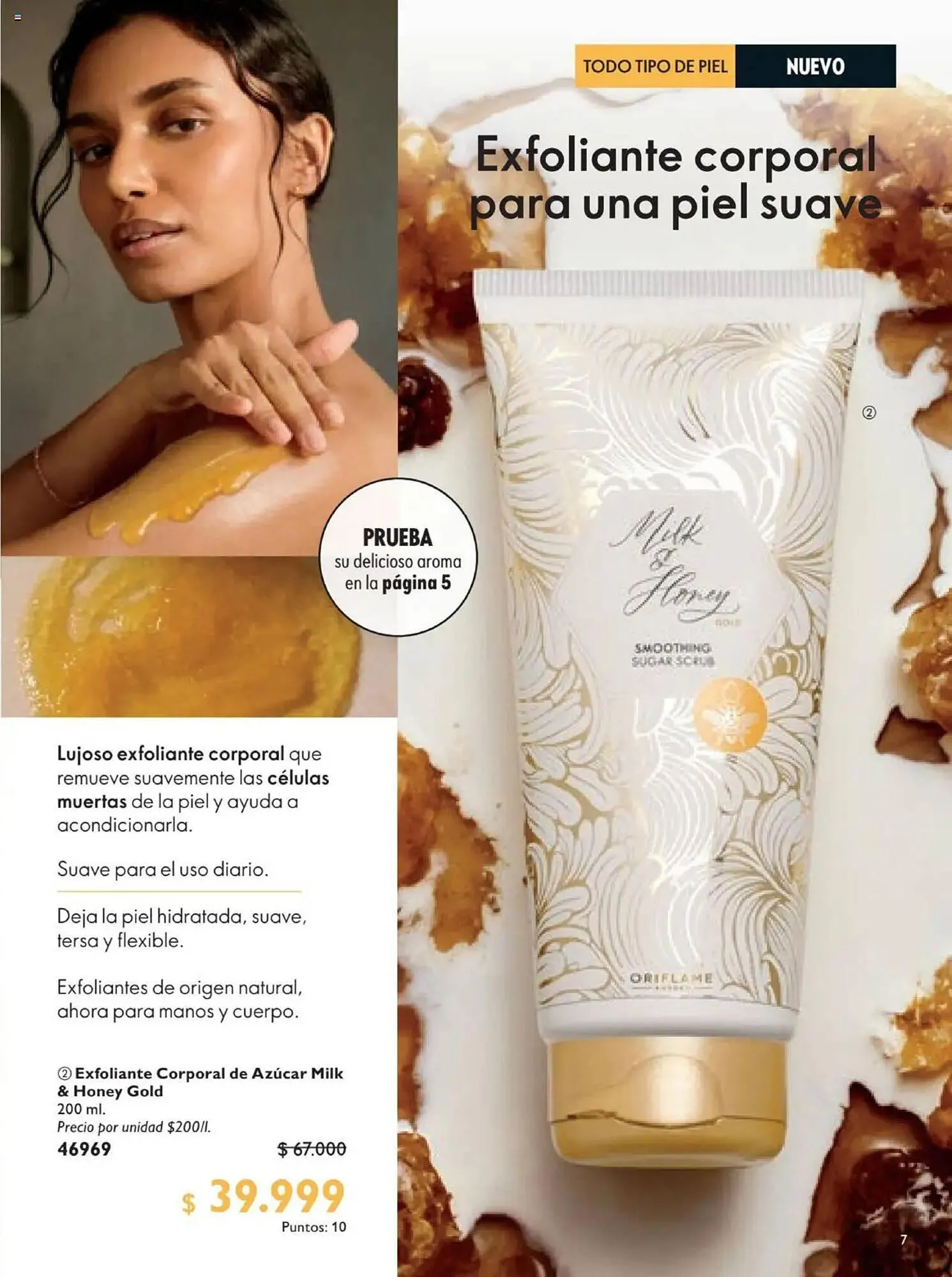 Catalogo de Catálogo Oriflame 10 de mayo al 30 de mayo 2025 - Pag 7