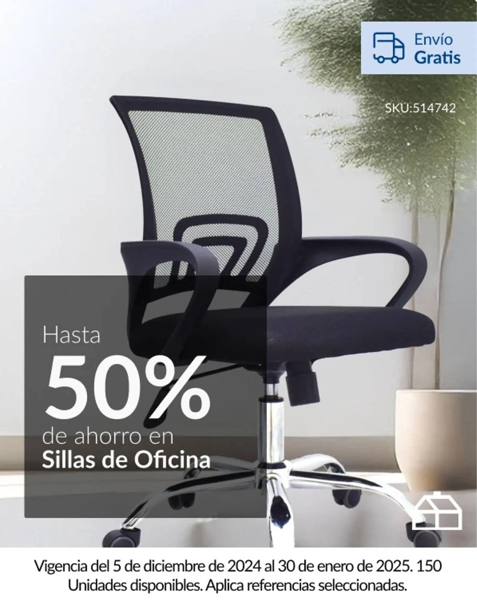 Catalogo de Catálogo Homecenter 10 de enero al 16 de enero 2025 - Pag 4