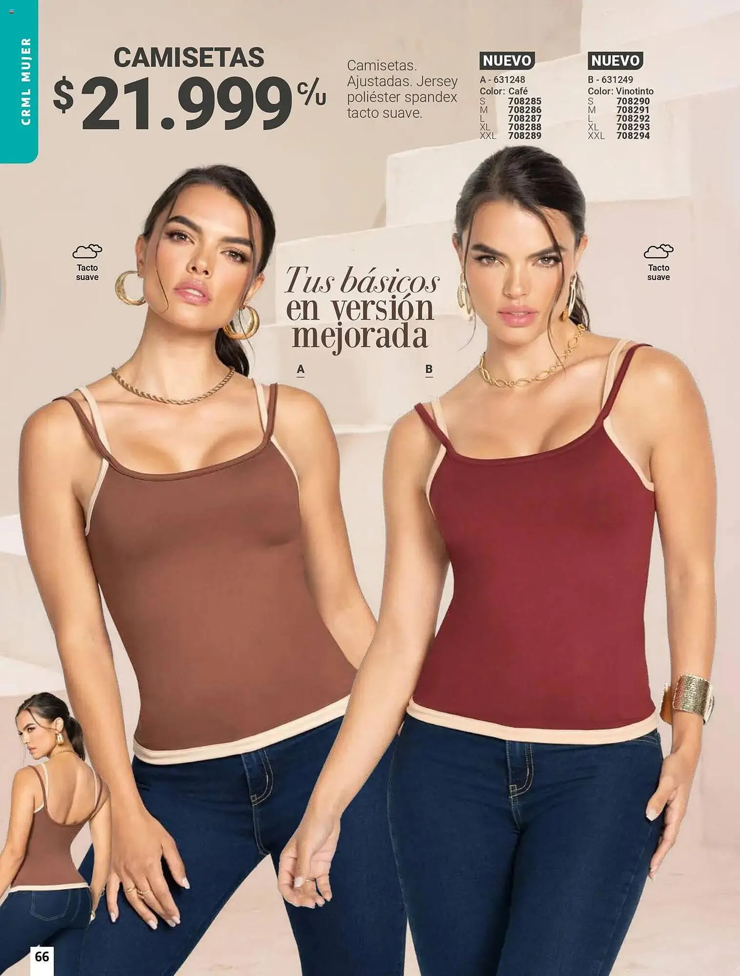 Catalogo de Catálogo Carmel 1 de junio al 1 de julio 2026 - Pag 66