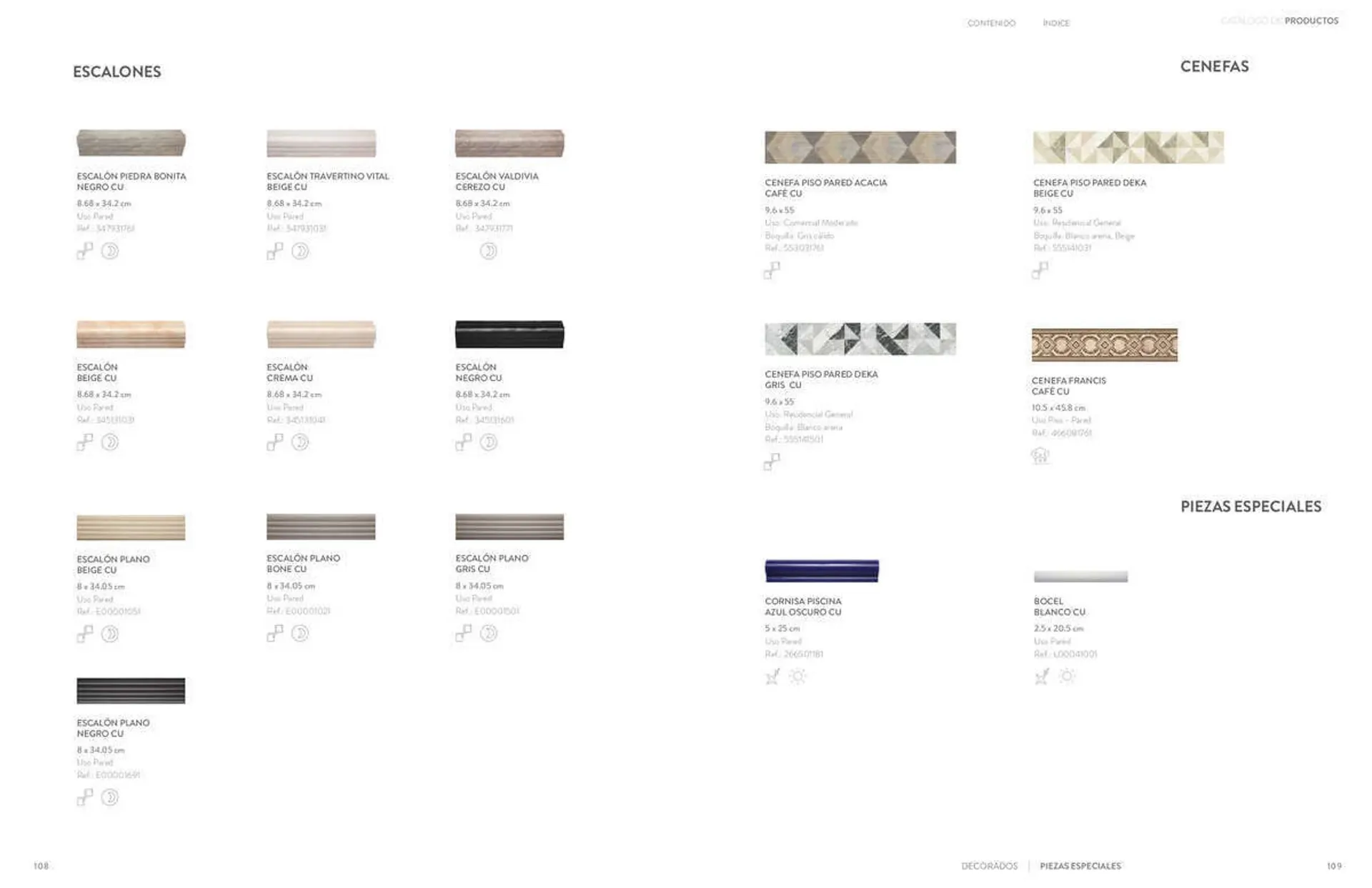 Catalogo de Catálogo Corona Centro de Inspiración 30 de junio al 28 de junio 2024 - Pag 55