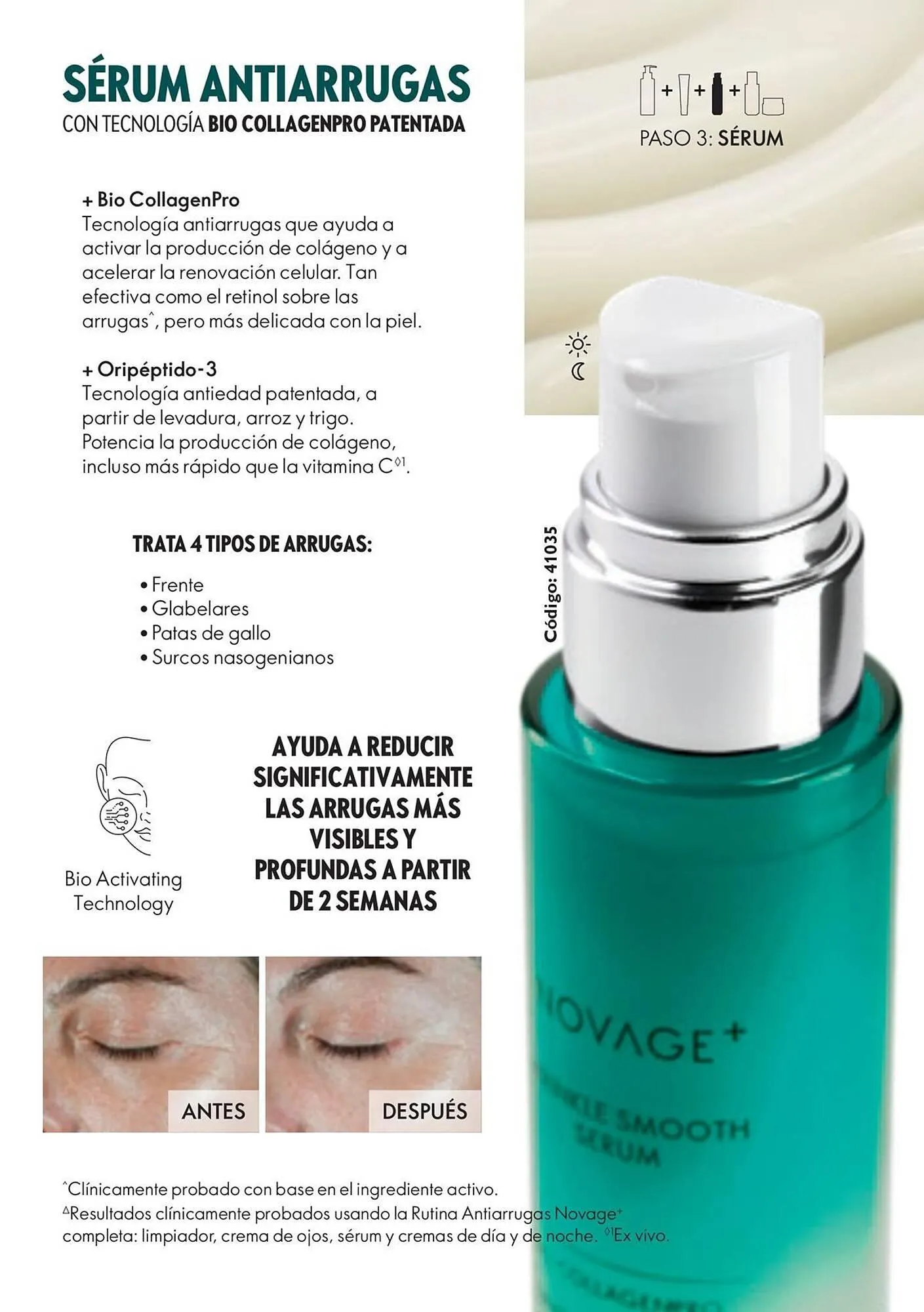 Catalogo de Catálogo Oriflame 25 de marzo al 30 de abril 2025 - Pag 11
