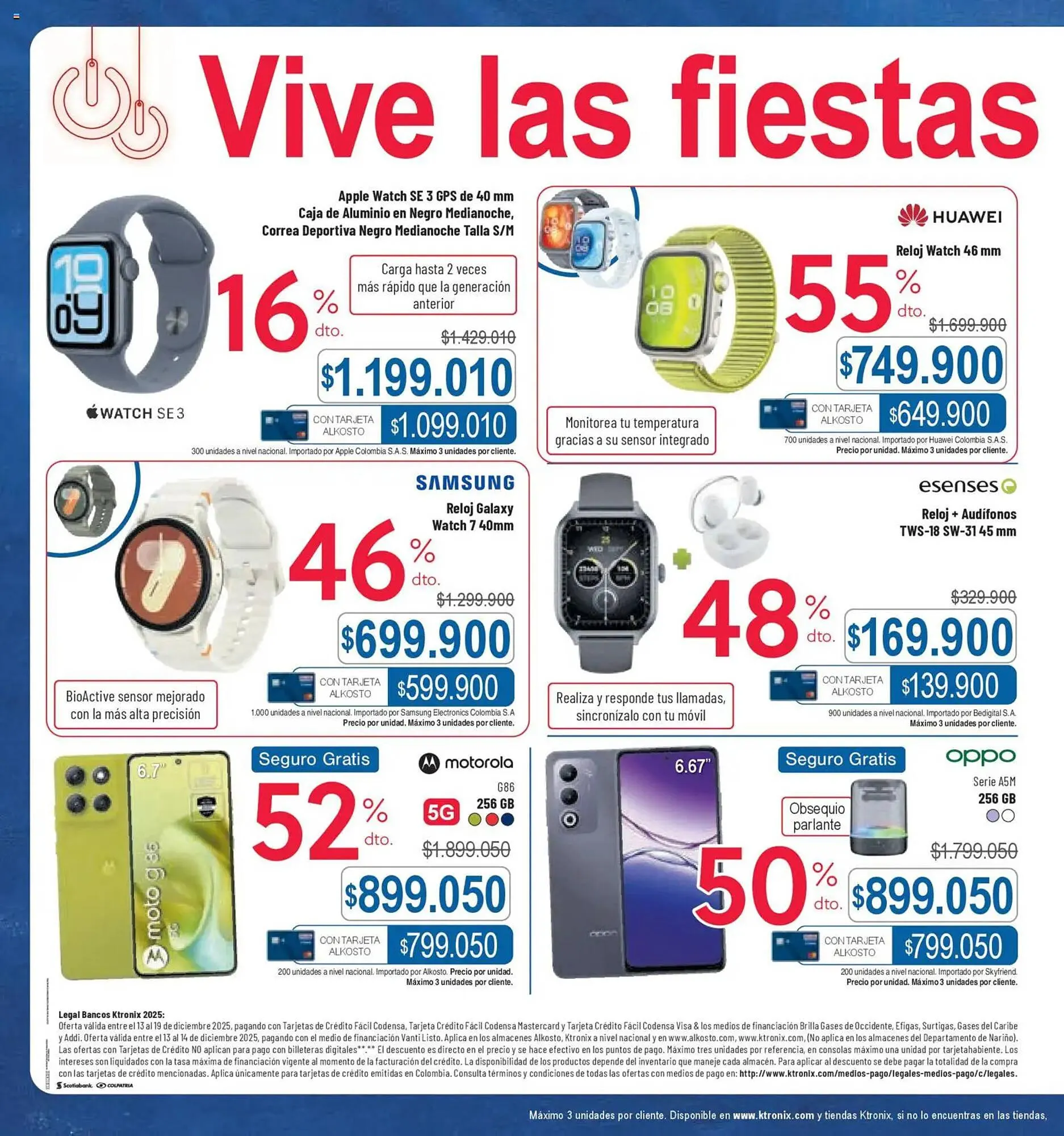 Catalogo de Catálogo Ktronix 13 de diciembre al 19 de diciembre 2025 - Pag 4
