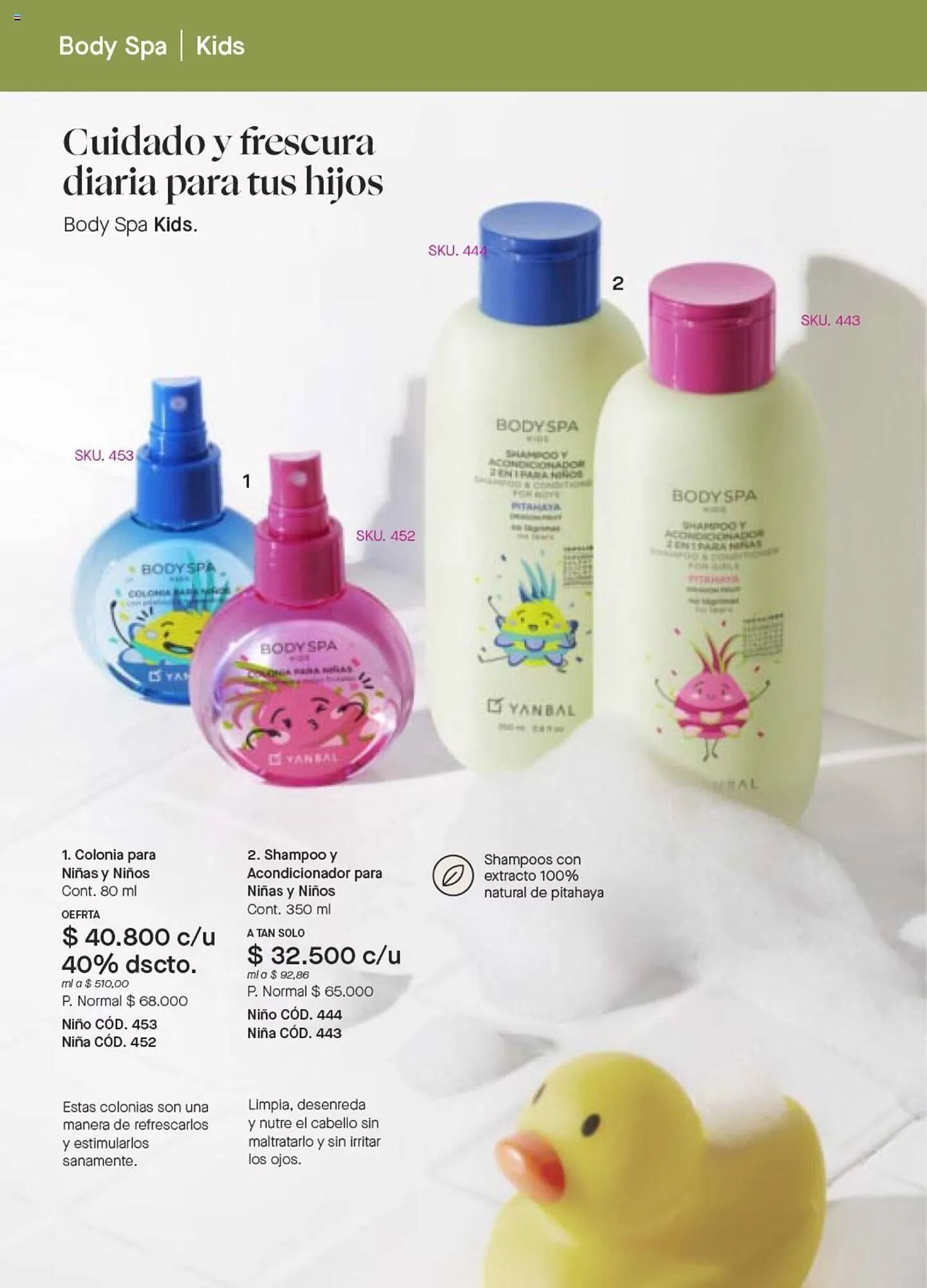 Catalogo de Catálogo Yanbal 17 de junio al 14 de julio 2023 - Pag 132