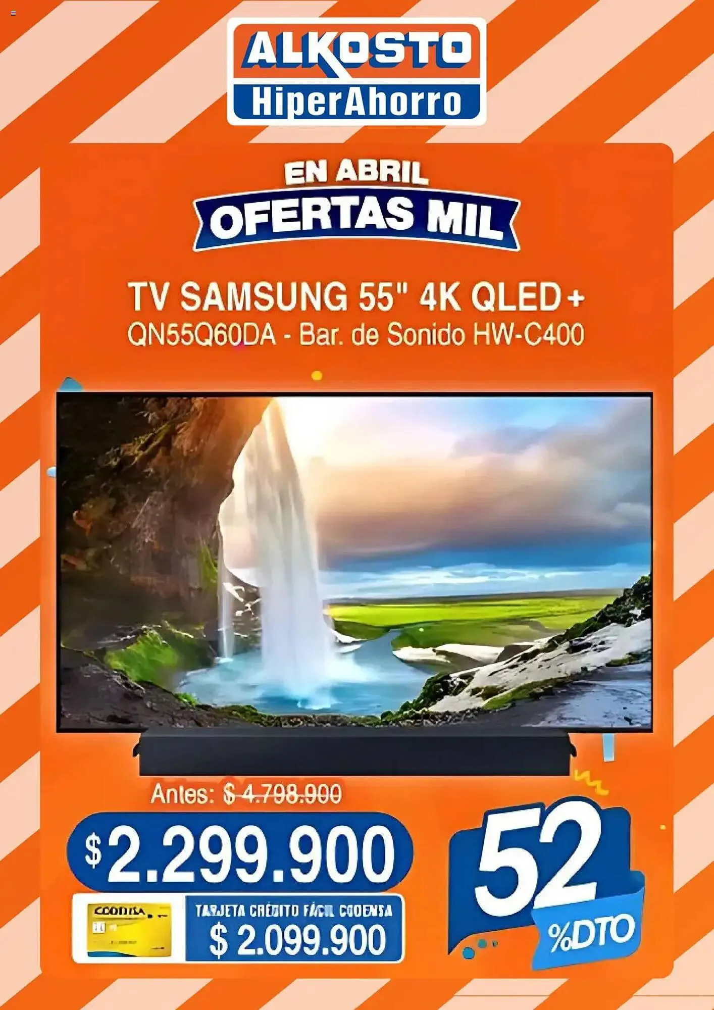 Catalogo de Catálogo Alkosto 22 de abril al 26 de abril 2025 - Pag 7