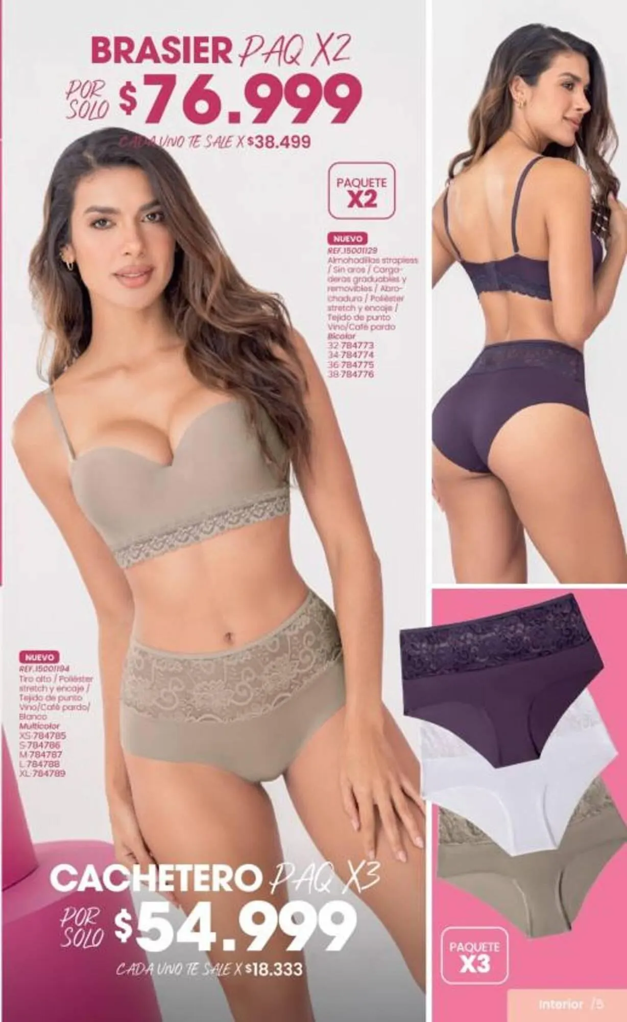 Catalogo de Catálogo Marketing Personal 19 de noviembre al 30 de noviembre 2025 - Pag 9