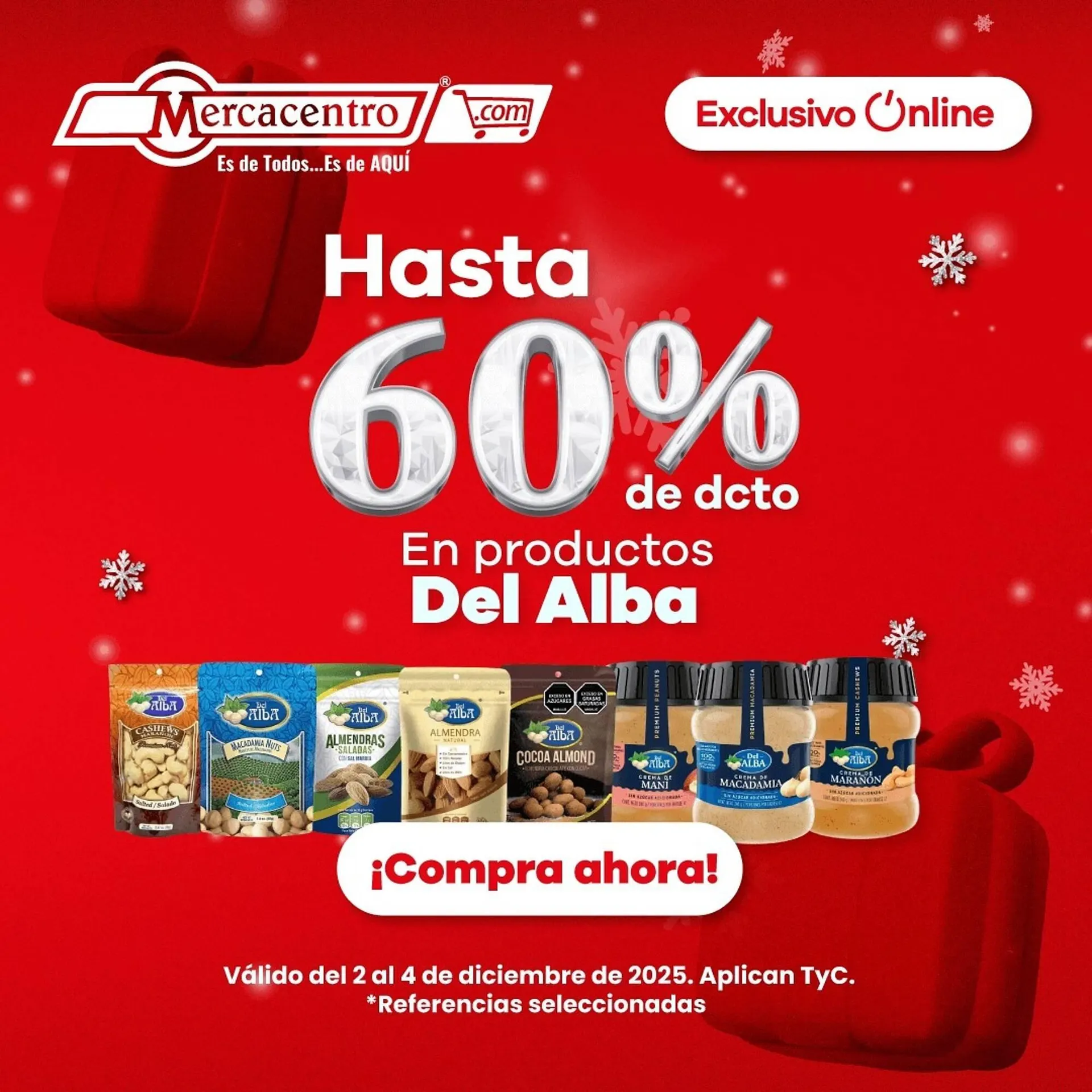 Catálogo MercaCentro - 1