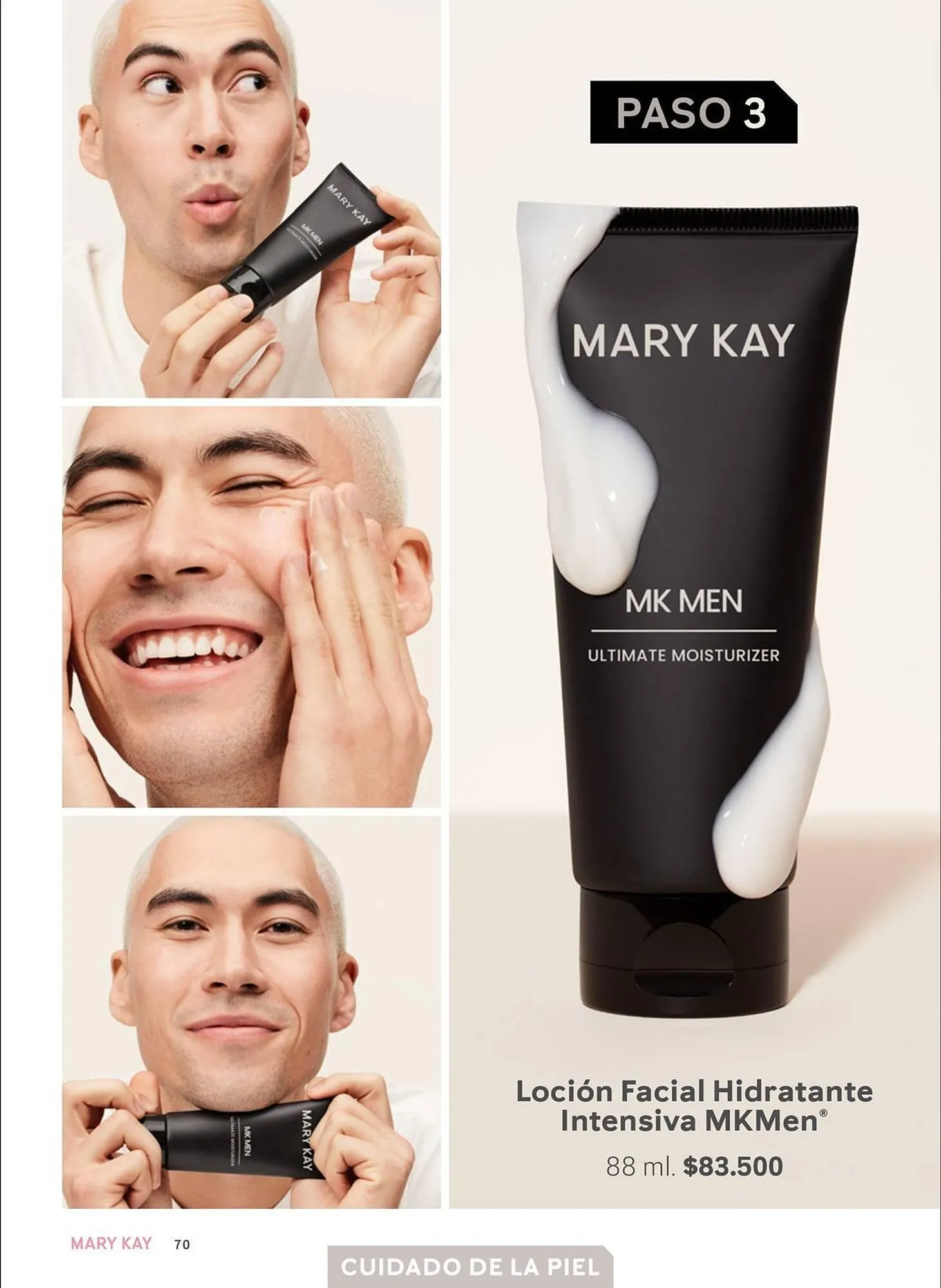 Catalogo de Catálogo Mary Kay 2 de octubre al 31 de octubre 2025 - Pag 70