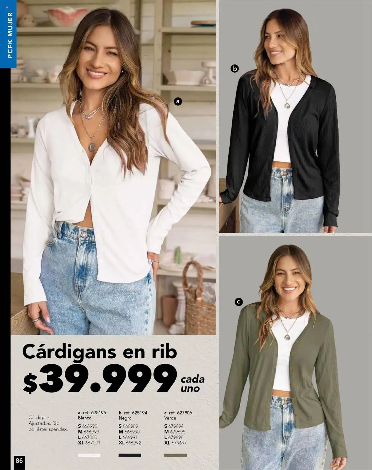 Catalogo de Catálogo Pacífika 10 de septiembre al 1 de noviembre 2025 - Pag 90