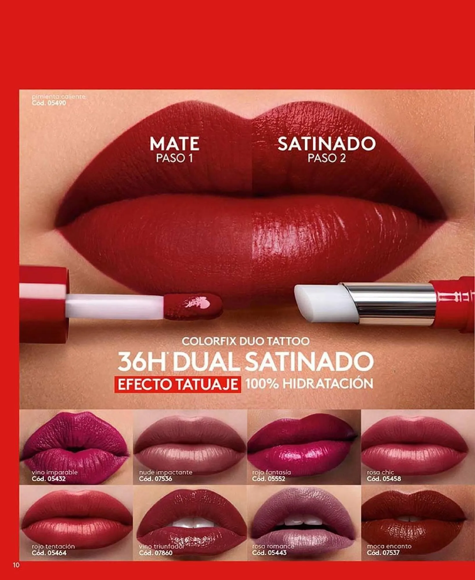 Catalogo de Catálogo Ésika 22 de enero al 28 de febrero 2026 - Pag 10