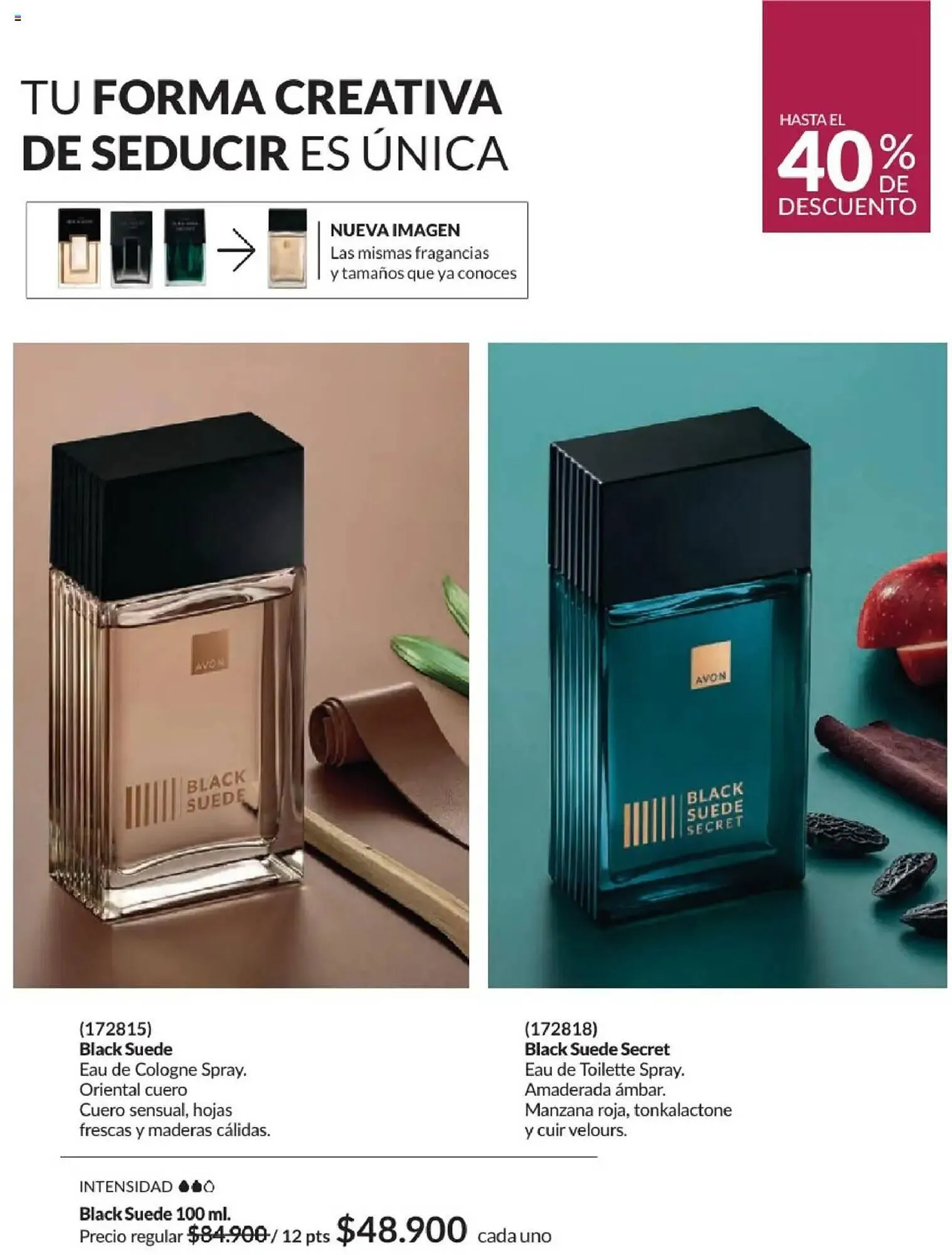 Catalogo de Catálogo Avon 18 de junio al 1 de agosto 2025 - Pag 75