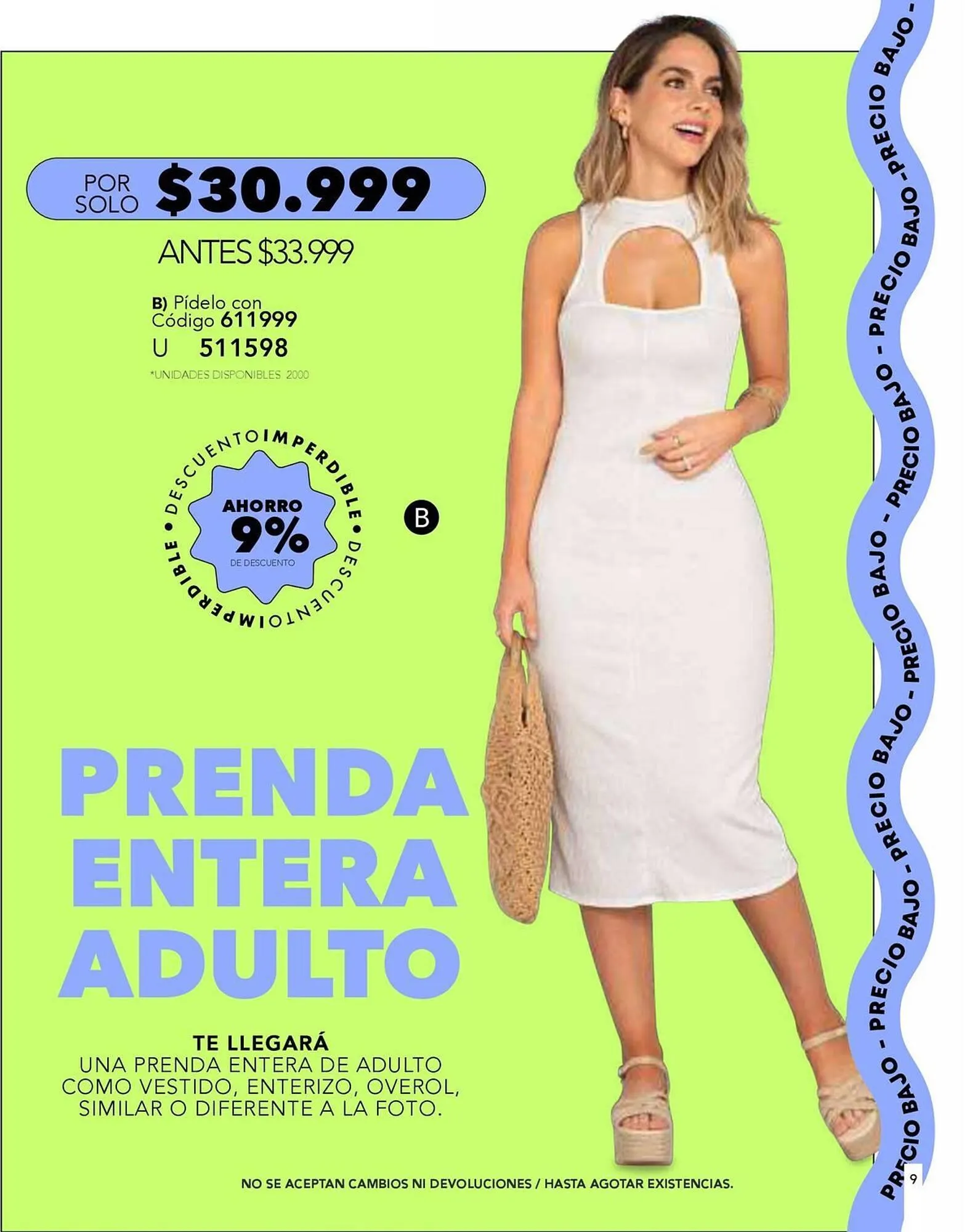 Catalogo de Catálogo Loguin 16 de septiembre al 31 de octubre 2025 - Pag 207