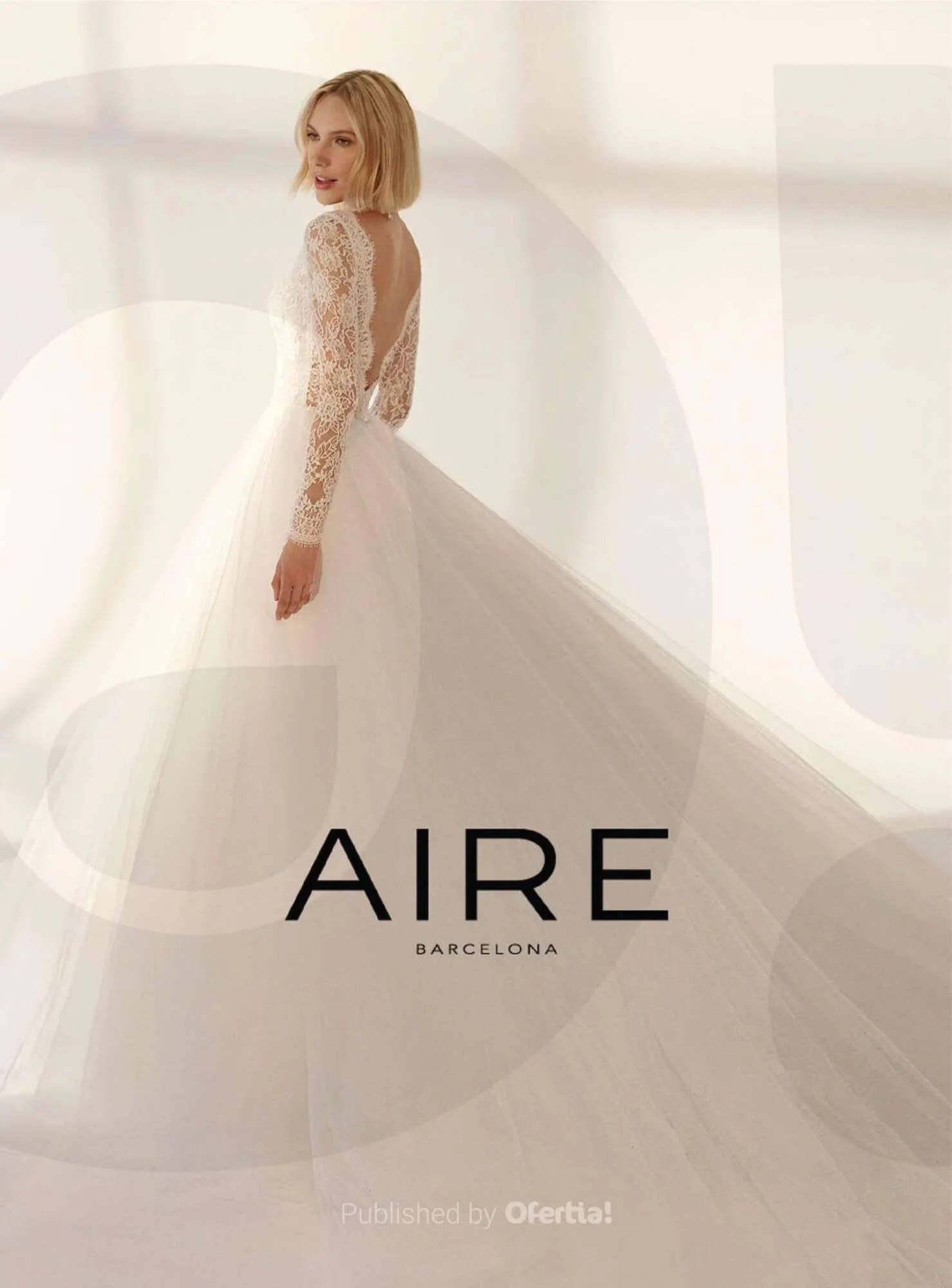 Catalogo de Catálogo Aire Barcelona 11 de diciembre al 12 de marzo 2024 - Pag 