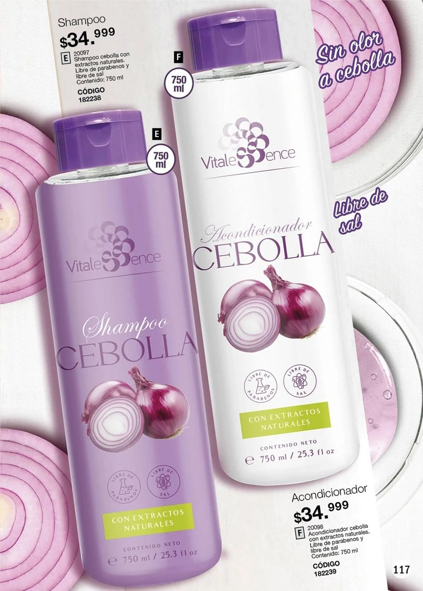 Catalogo de Catálogo Juana Bonita 1 de junio al 30 de junio 2026 - Pag 117