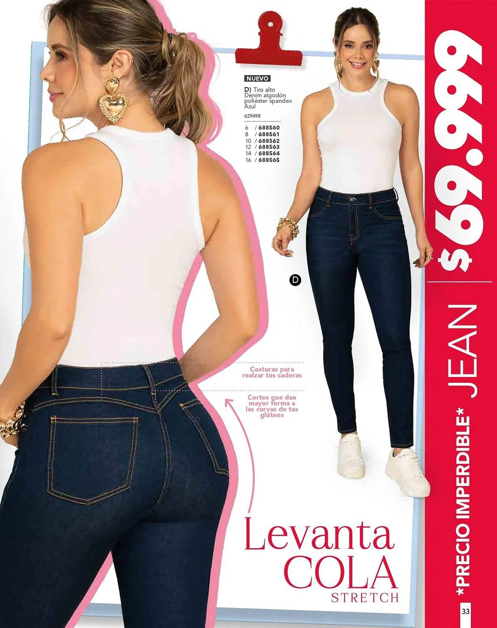 Catalogo de Catálogo Loguin 7 de octubre al 31 de diciembre 2025 - Pag 33