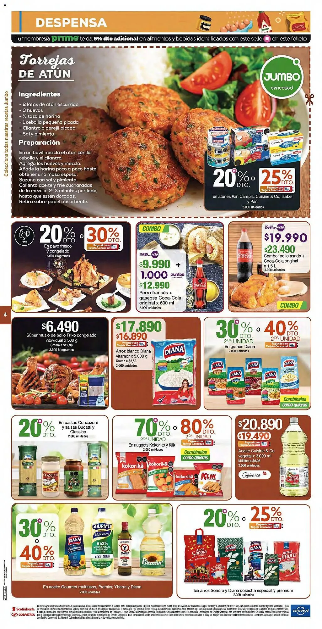 Catalogo de Catálogo Jumbo 12 de diciembre al 15 de diciembre 2025 - Pag 4