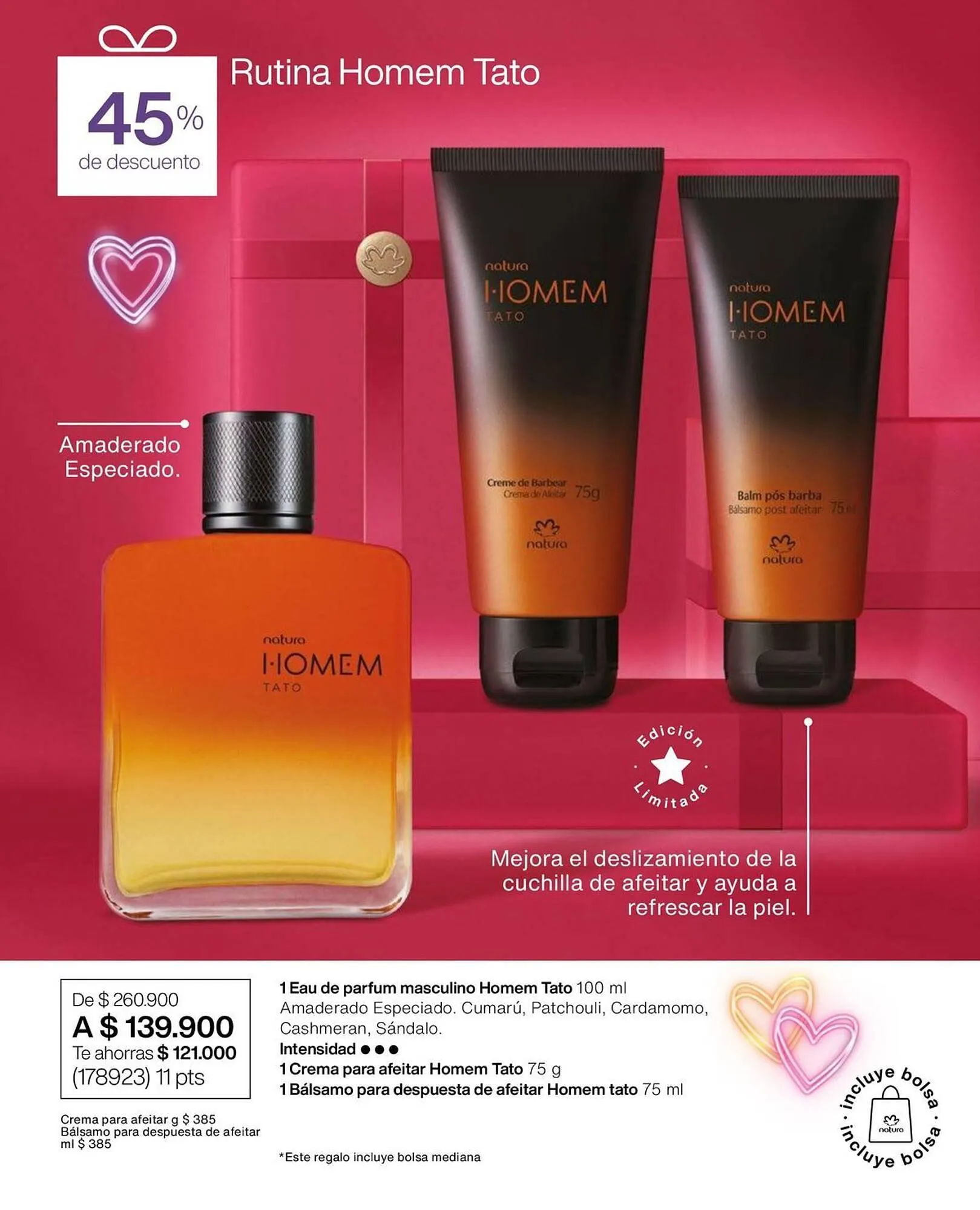 Catalogo de Catálogo Natura 4 de febrero al 28 de febrero 2025 - Pag 22