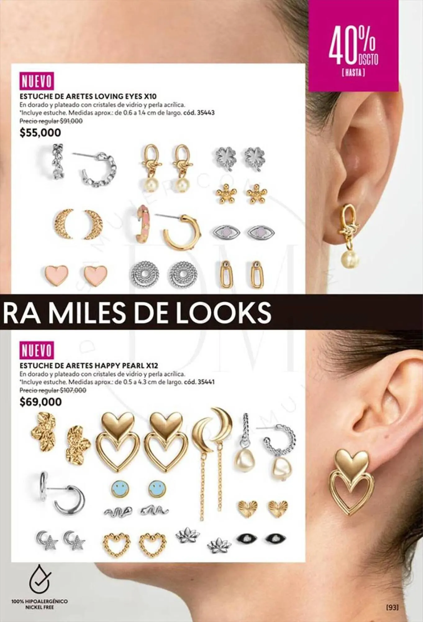 Catalogo de Catálogo Cyzone 9 de septiembre al 8 de octubre 2023 - Pag 93