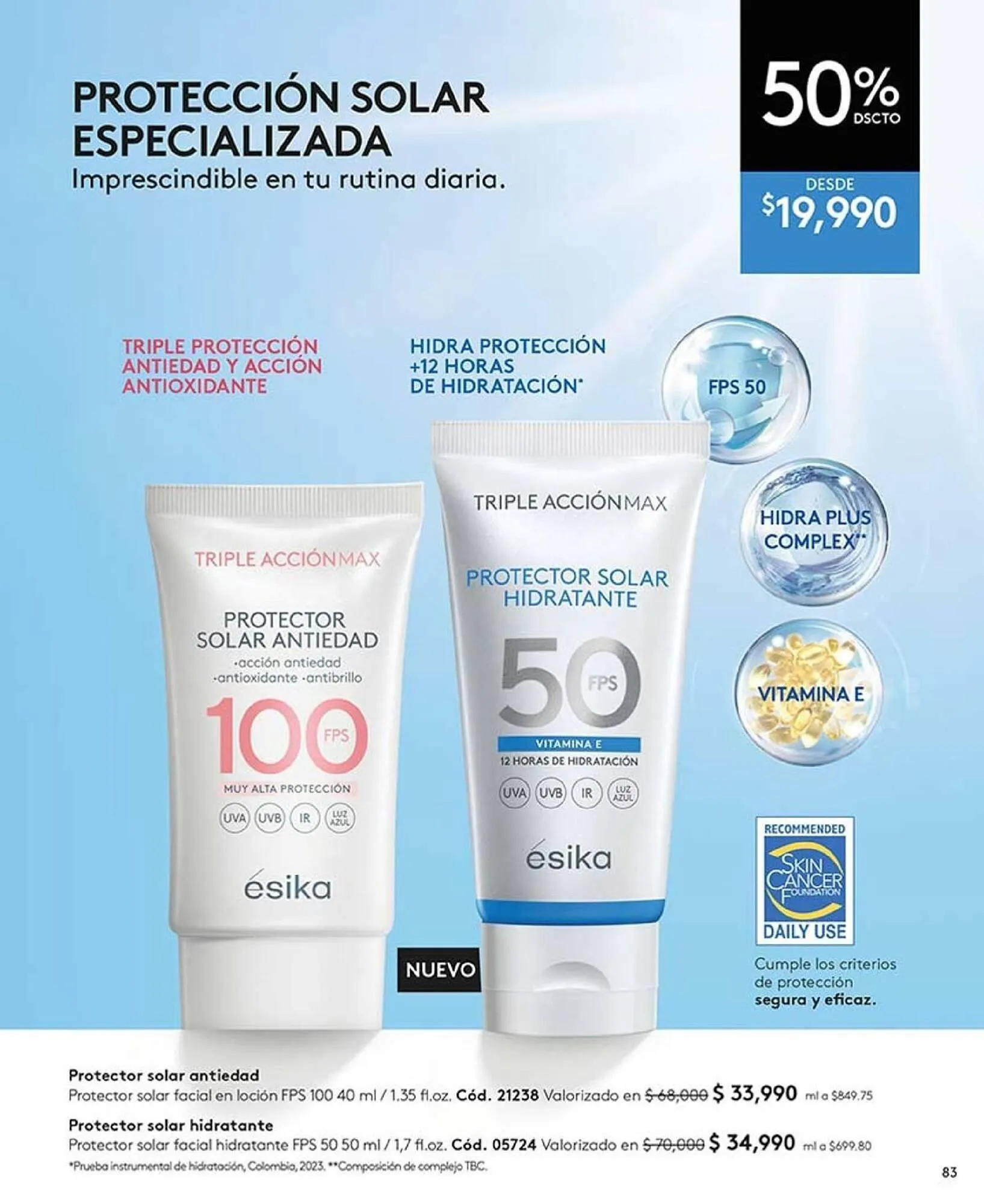 Catalogo de Catálogo L'bel 13 de mayo al 14 de mayo 2025 - Pag 83