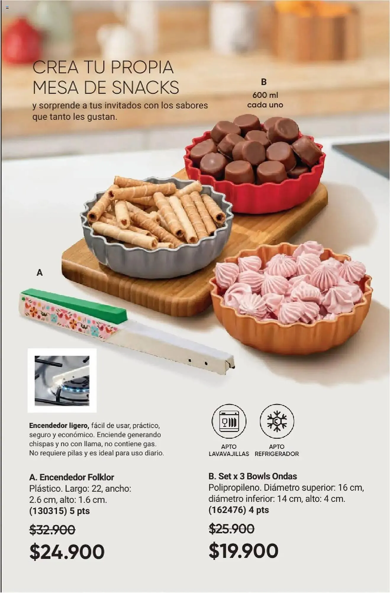 Catalogo de Catálogo Avon 1 de agosto al 16 de septiembre 2025 - Pag 32