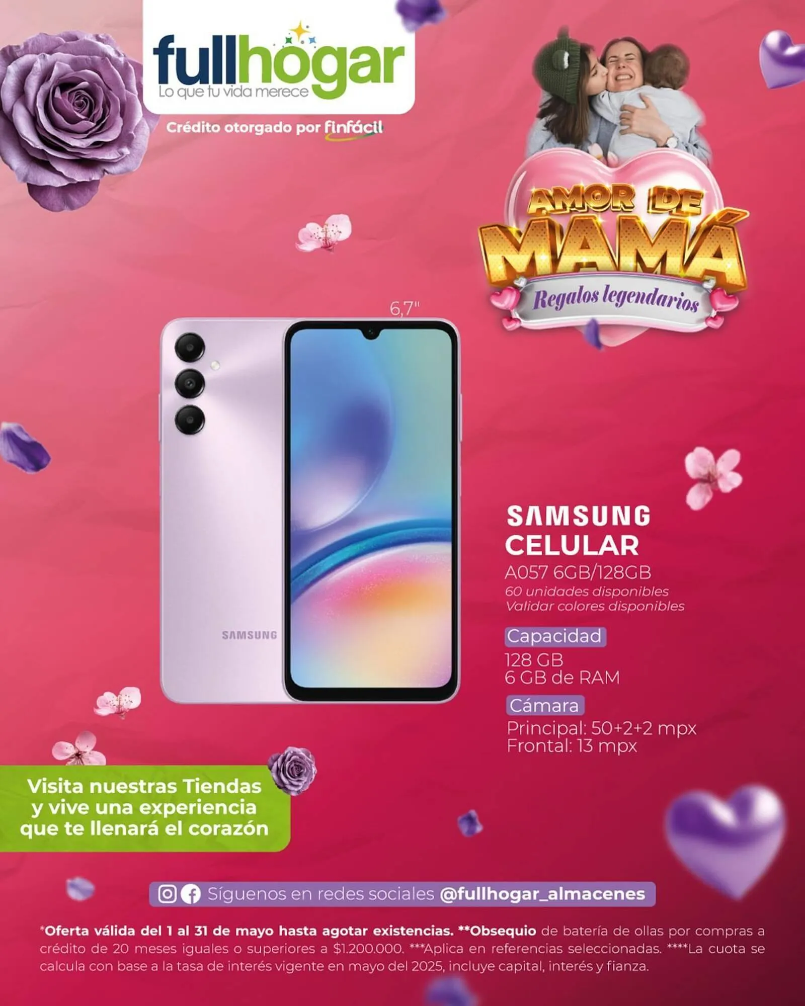 Catalogo de Catálogo Full Hogar 13 de mayo al 31 de mayo 2025 - Pag 9