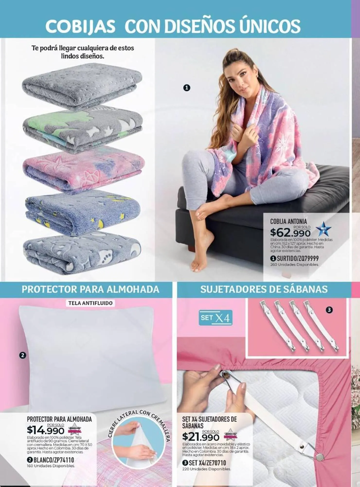 Catalogo de Catálogo Croydon 30 de enero al 6 de febrero 2025 - Pag 250