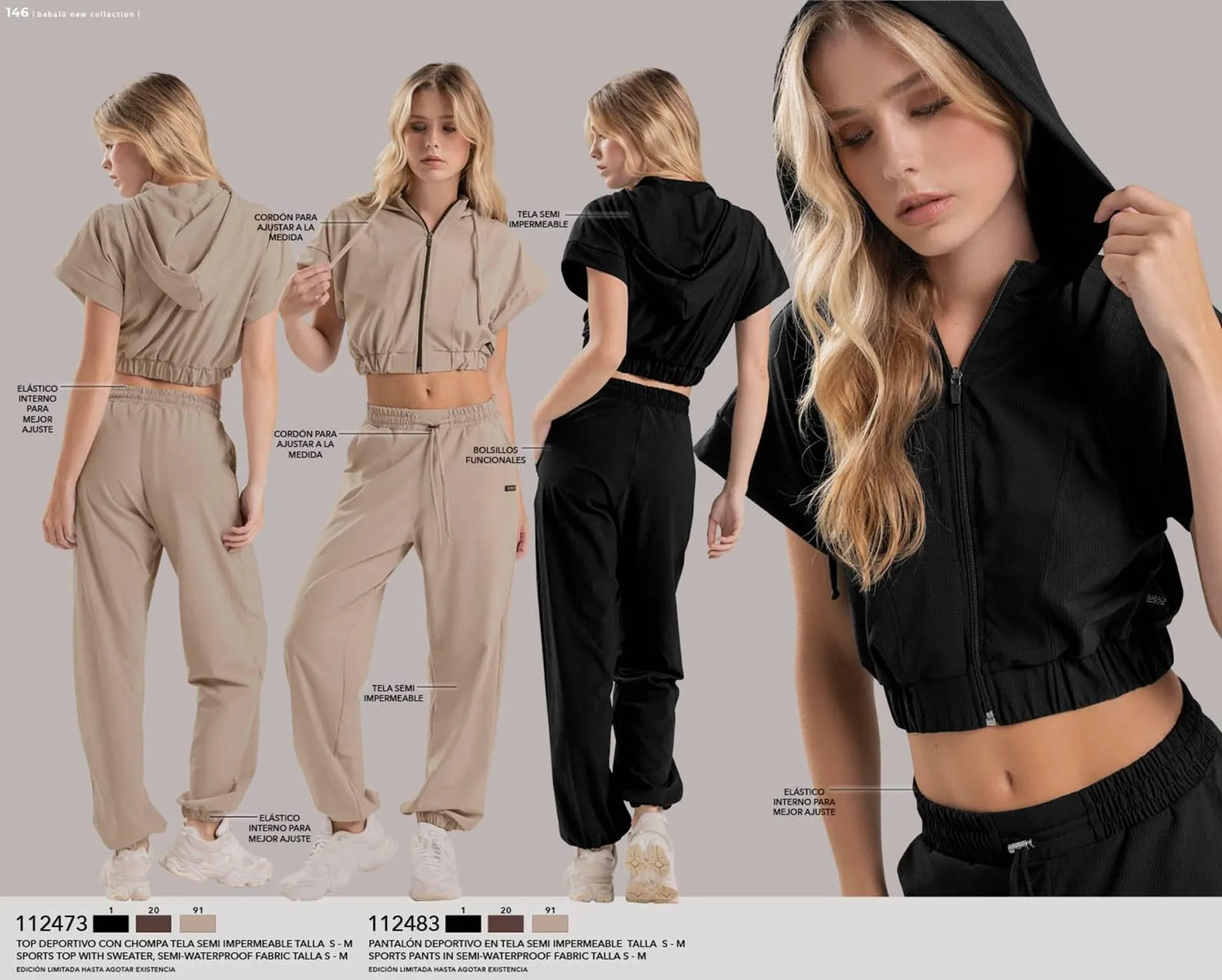 Catalogo de Catálogo Babalú Fashion 1 de marzo al 31 de marzo 2026 - Pag 74