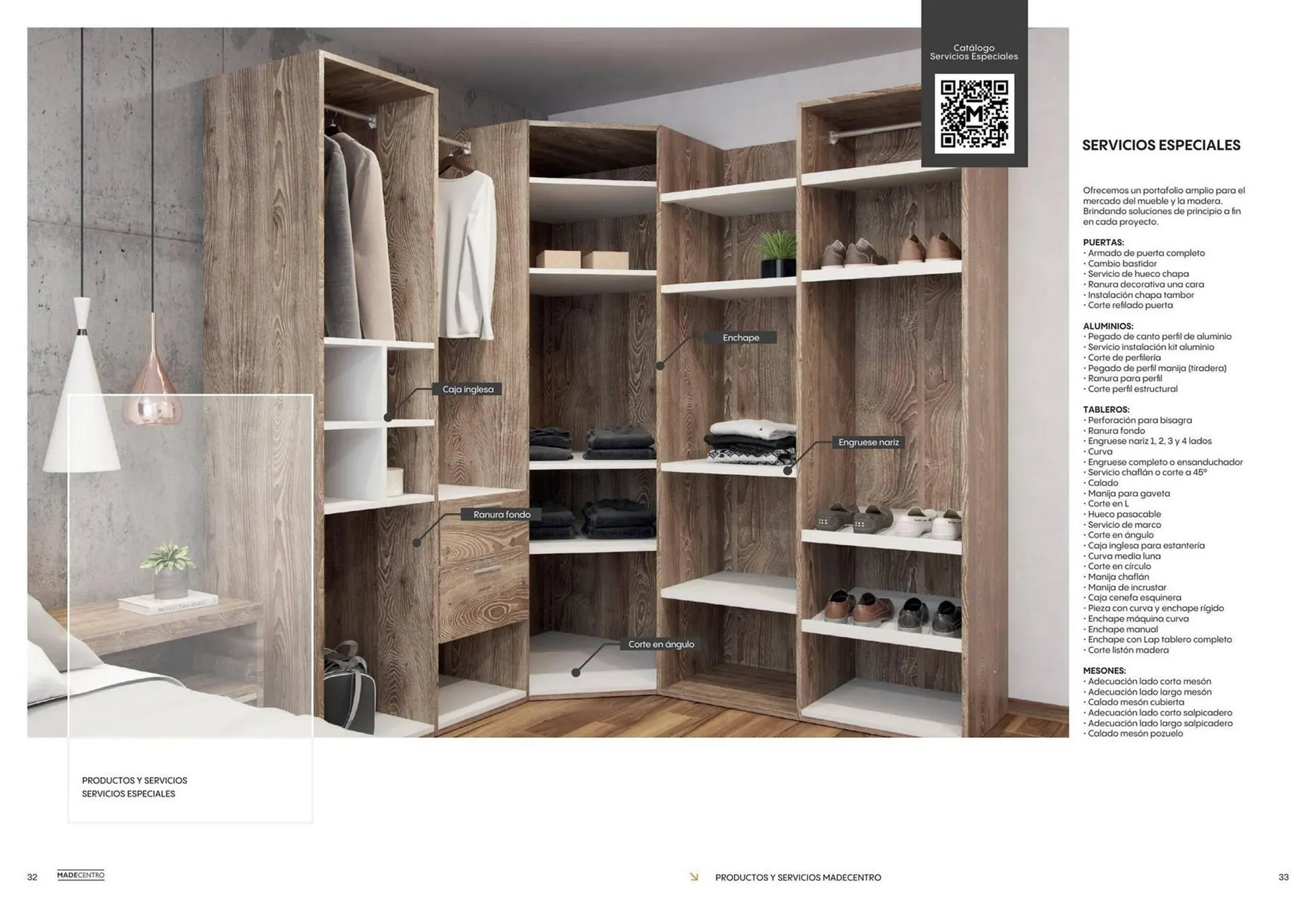 Catalogo de Catálogo Madecentro 25 de marzo al 30 de abril 2025 - Pag 18