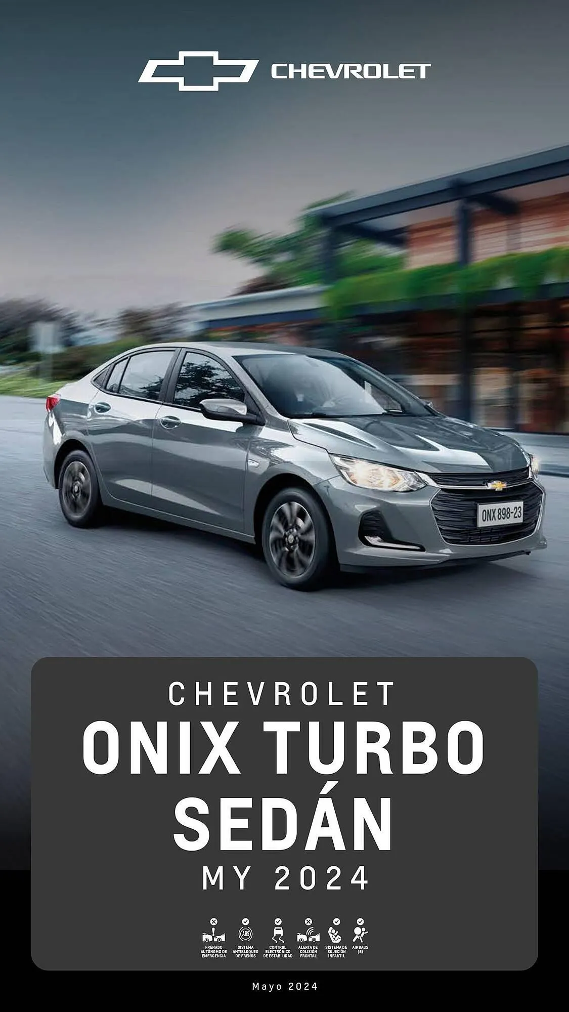 Catálogo Chevrolet - 1