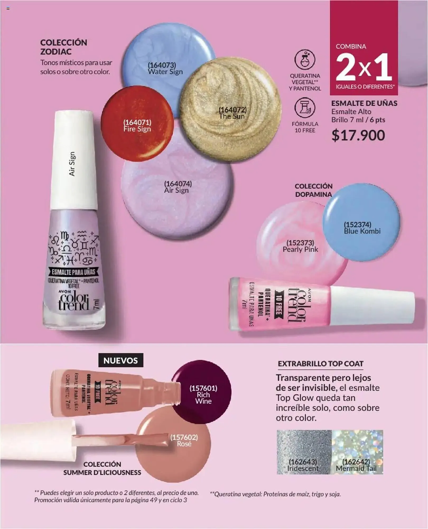 Catalogo de Catálogo Avon 15 de febrero al 31 de marzo 2025 - Pag 51