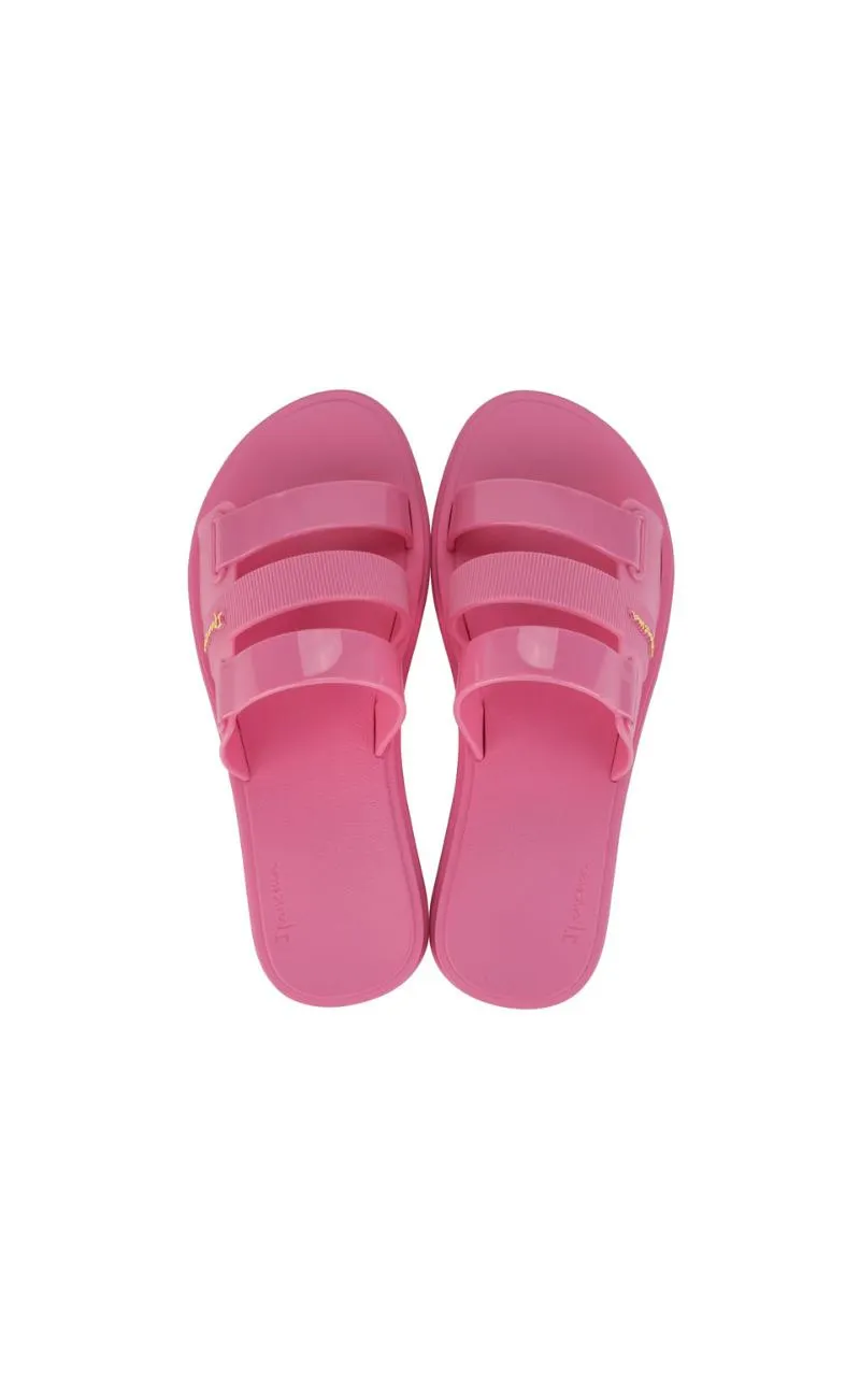 SANDALIA IPANEMA BOLD ROSA