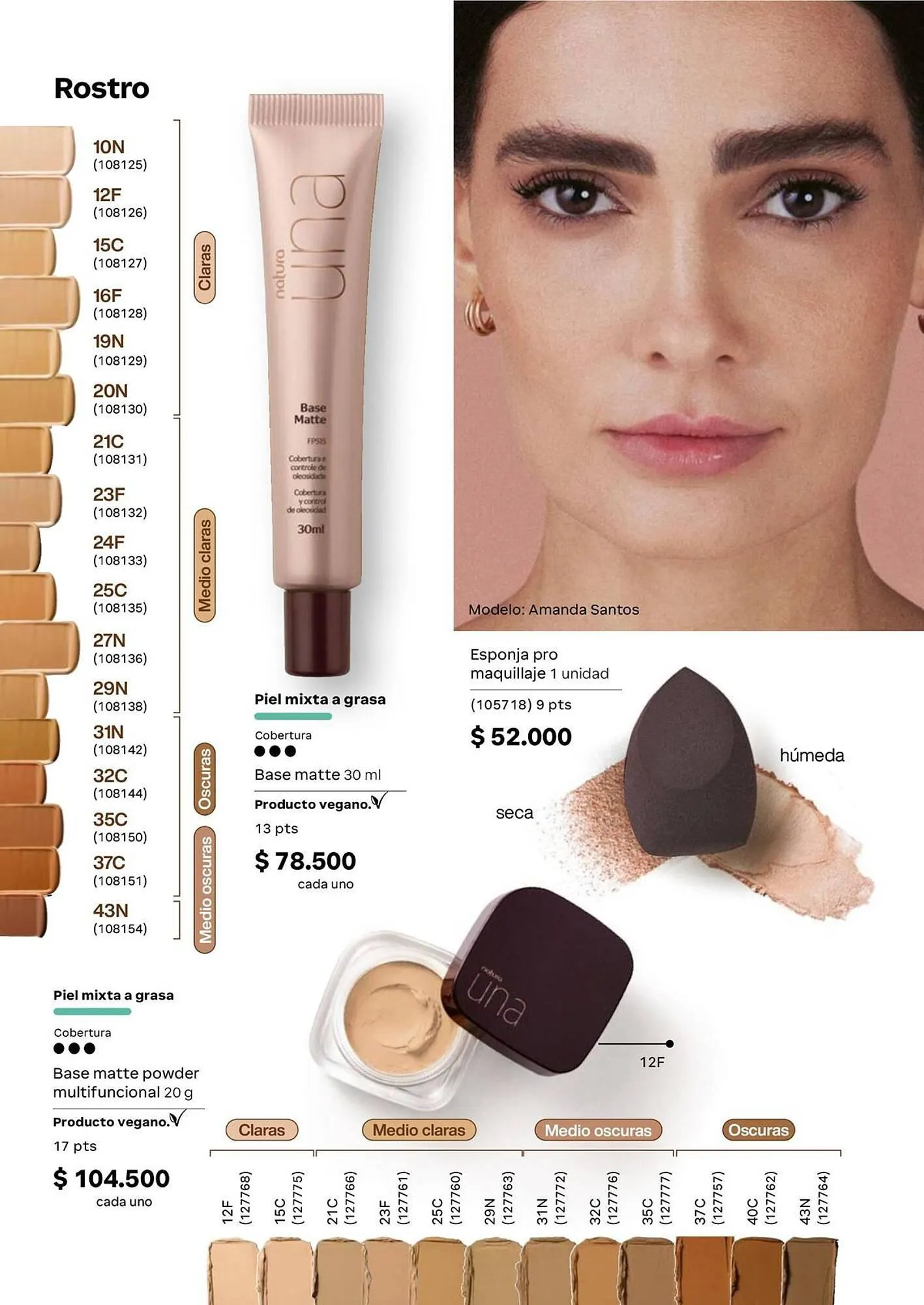 Catalogo de Catálogo Natura 1 de abril al 30 de abril 2026 - Pag 69