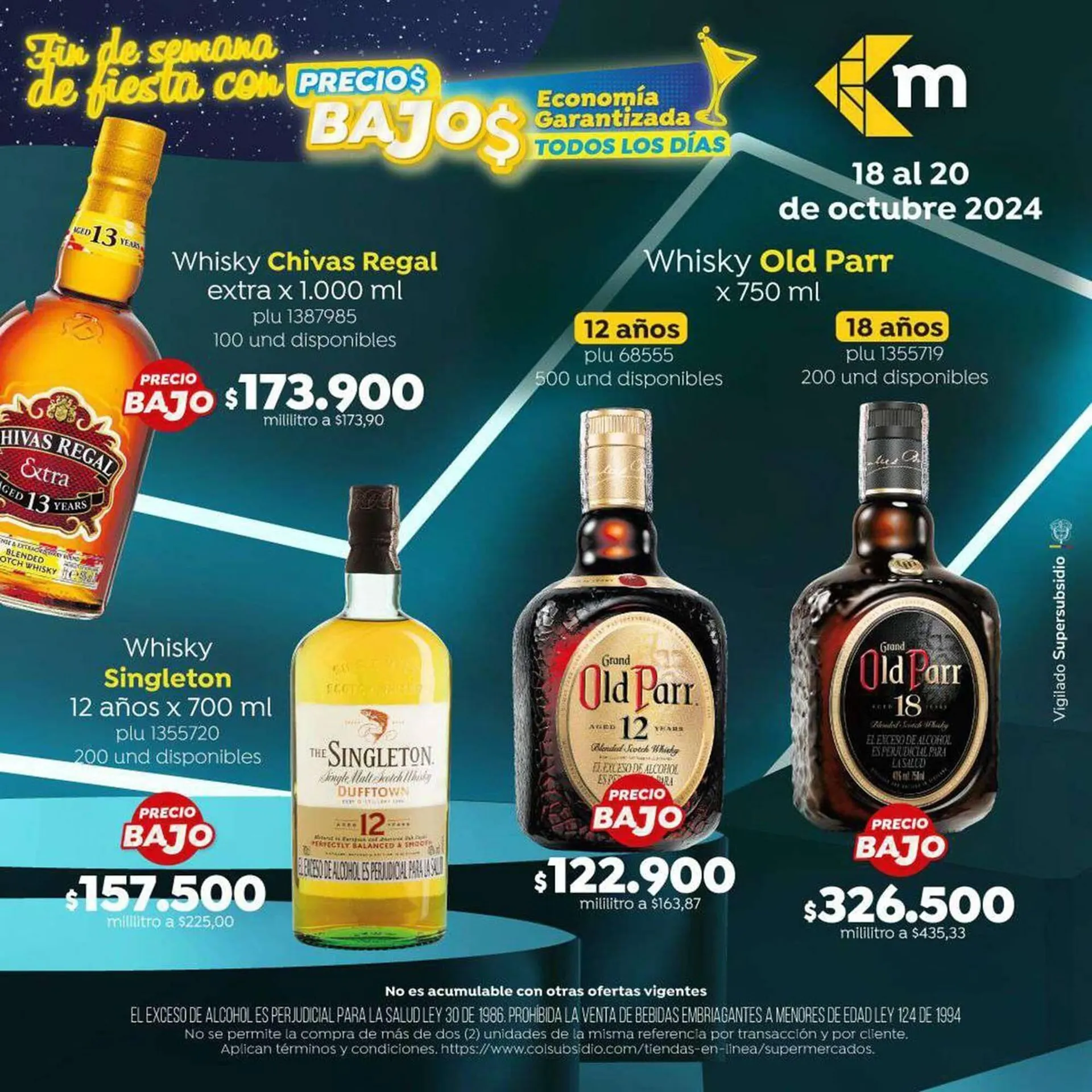 Catalogo de Catálogo Colsubsidio 18 de octubre al 1 de noviembre 2024 - Pag 4