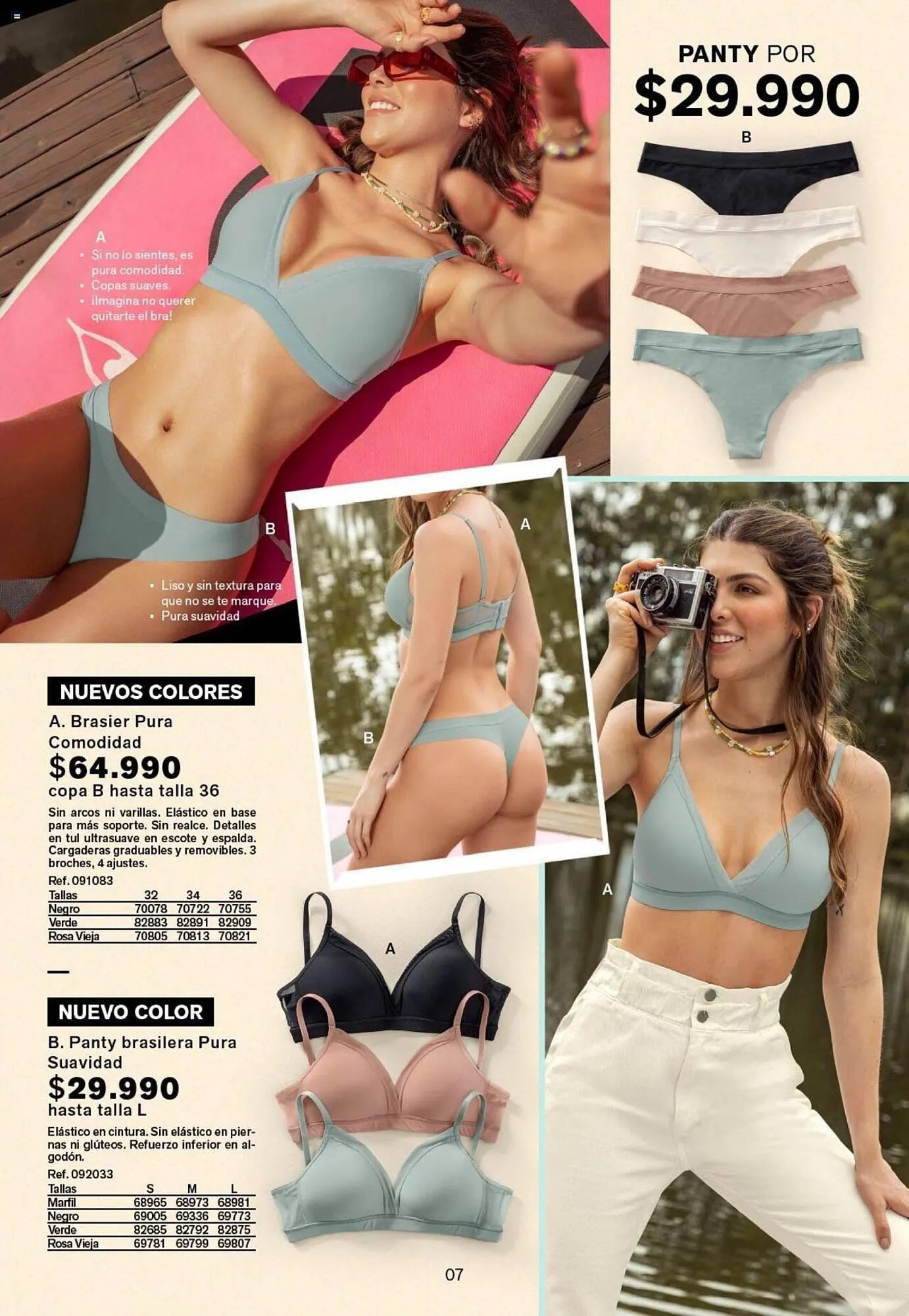 Catalogo de Catálogo Leonisa 13 de septiembre al 2 de octubre 2023 - Pag 7