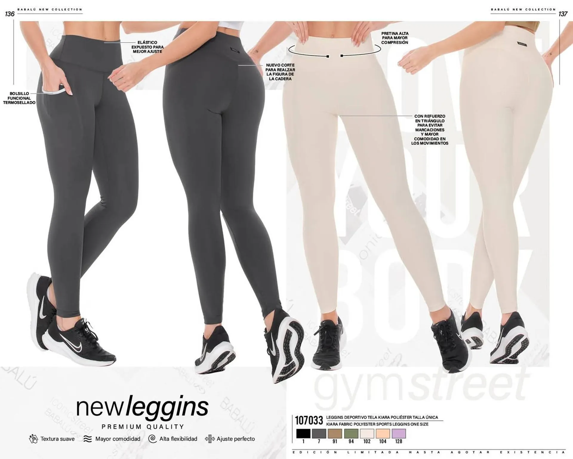 Catalogo de Catálogo Babalú Fashion 8 de abril al 30 de abril 2025 - Pag 69