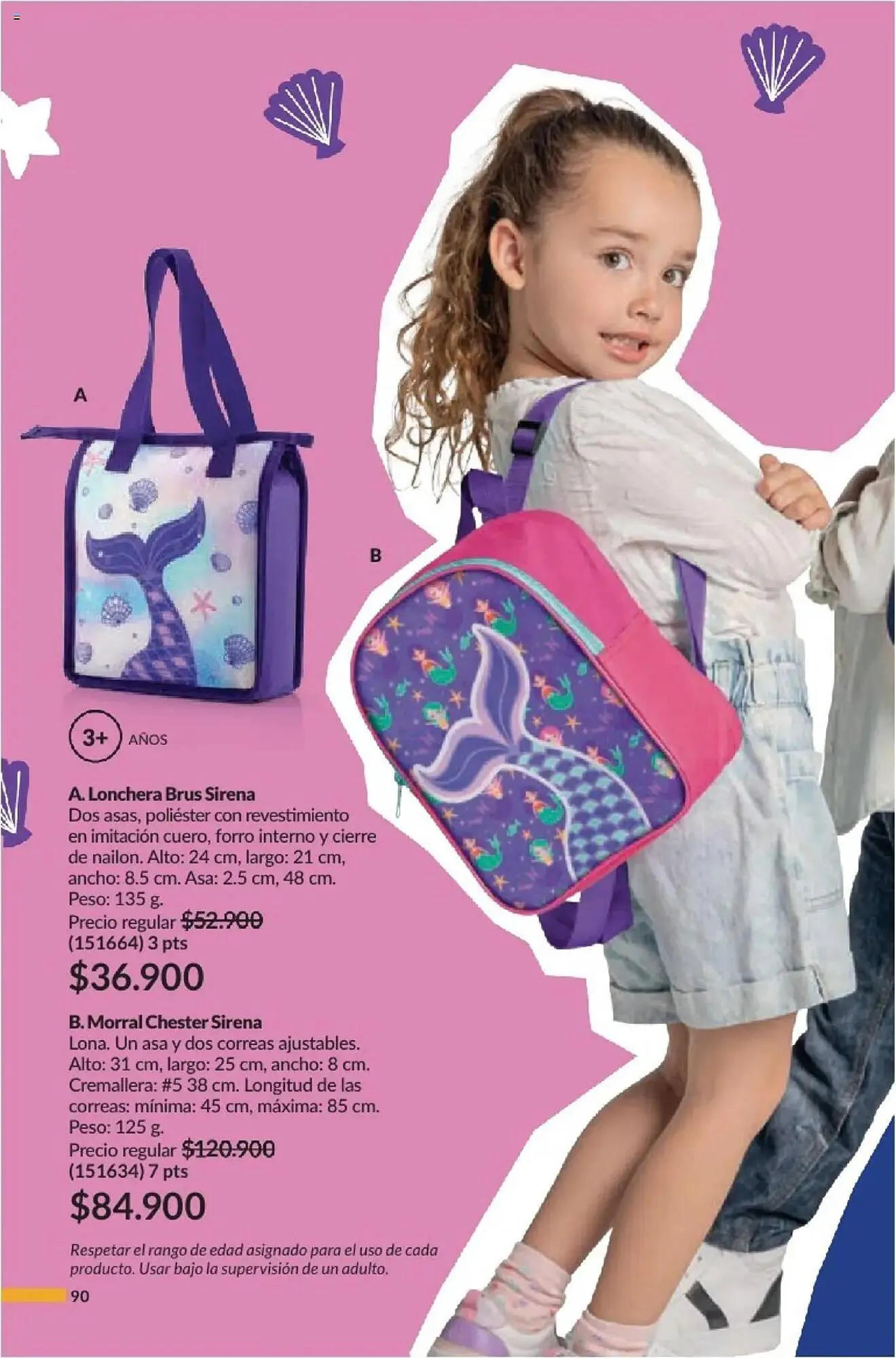 Catalogo de Catálogo Avon 20 de enero al 16 de febrero 2025 - Pag 190