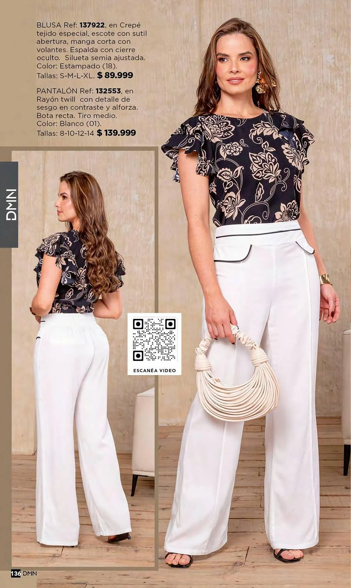 Catalogo de Catálogo Moda Internacional 29 de septiembre al 31 de diciembre 2025 - Pag 158