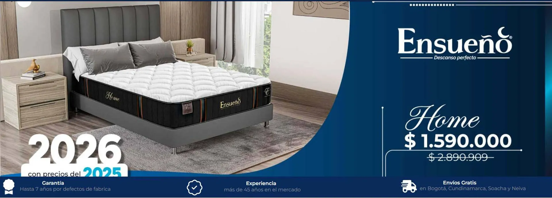 Catalogo de Catálogo Ensueño Hogar 16 de enero al 31 de enero 2026 - Pag 4