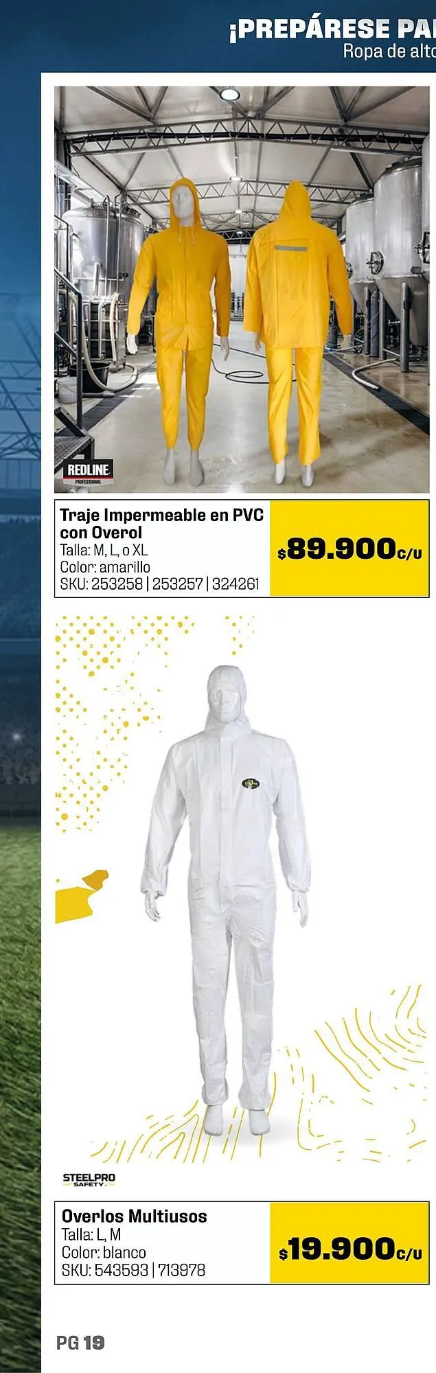 Catalogo de Catálogo Constructor 5 de junio al 1 de julio 2025 - Pag 37