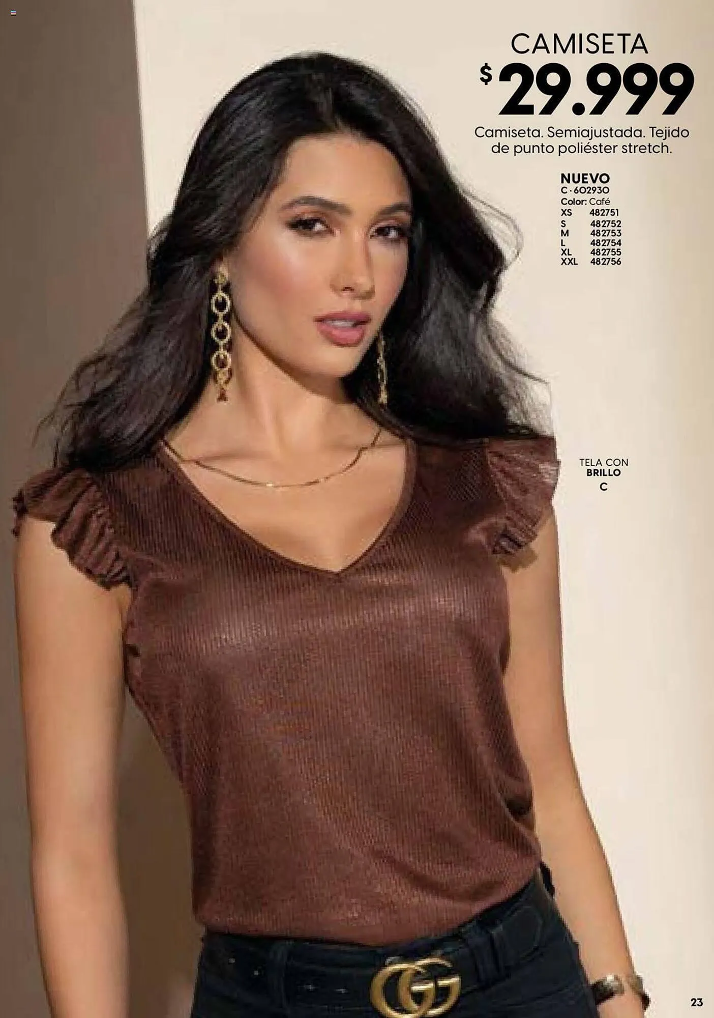 Catalogo de Catálogo Carmel 1 de septiembre al 20 de septiembre 2023 - Pag 27