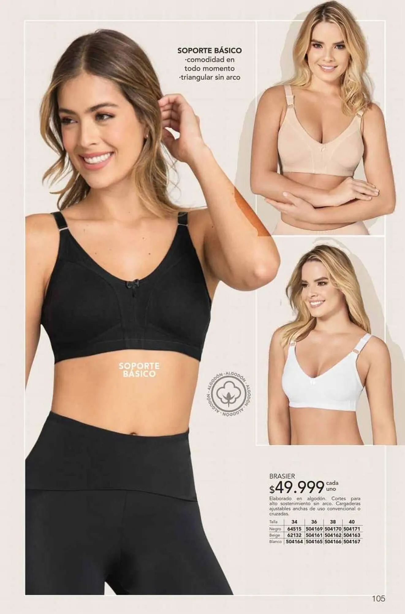 Catalogo de Catálogo LeBon 14 de septiembre al 10 de octubre 2023 - Pag 107