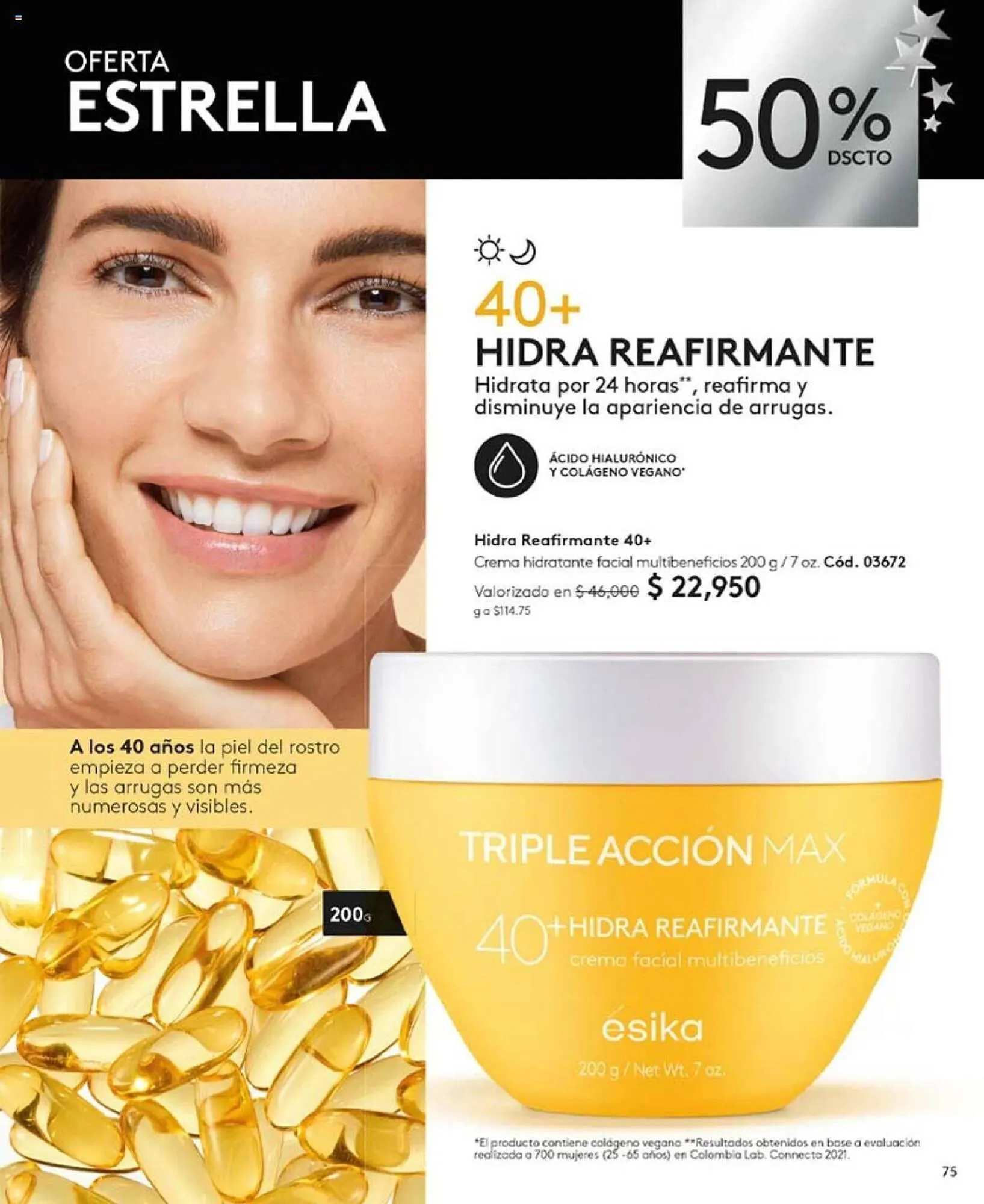 Catalogo de Catálogo Ésika 1 de diciembre al 31 de diciembre 2023 - Pag 79