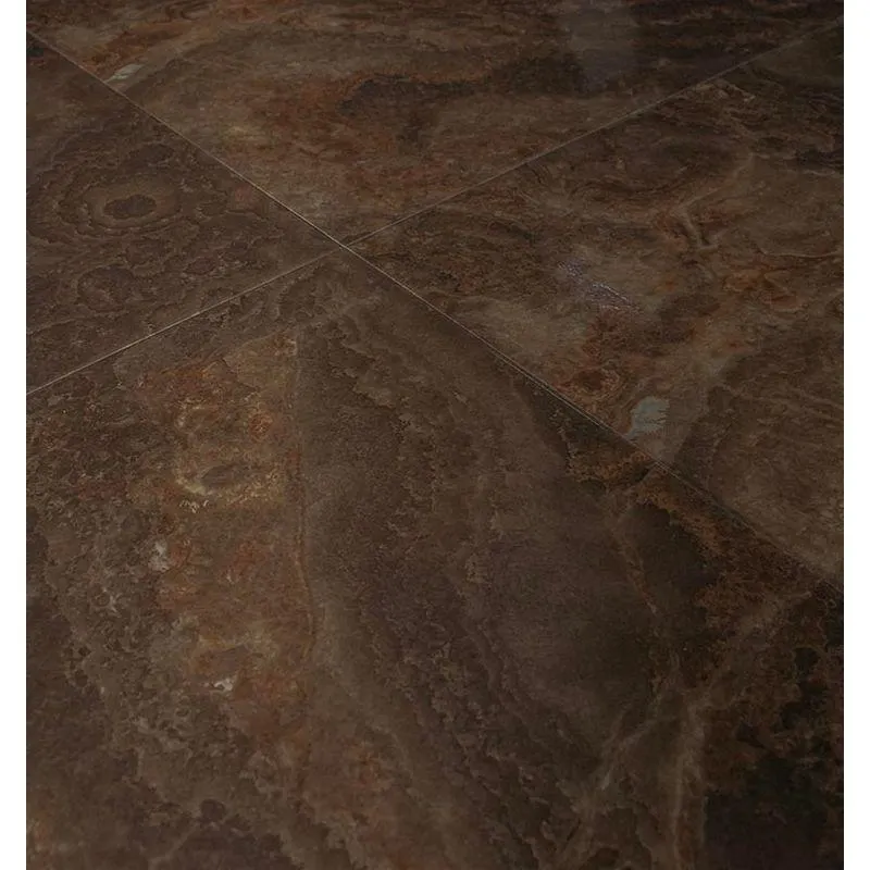 Cerámica Para Pisos Estilo Mármol Onice-b 60x60 Café