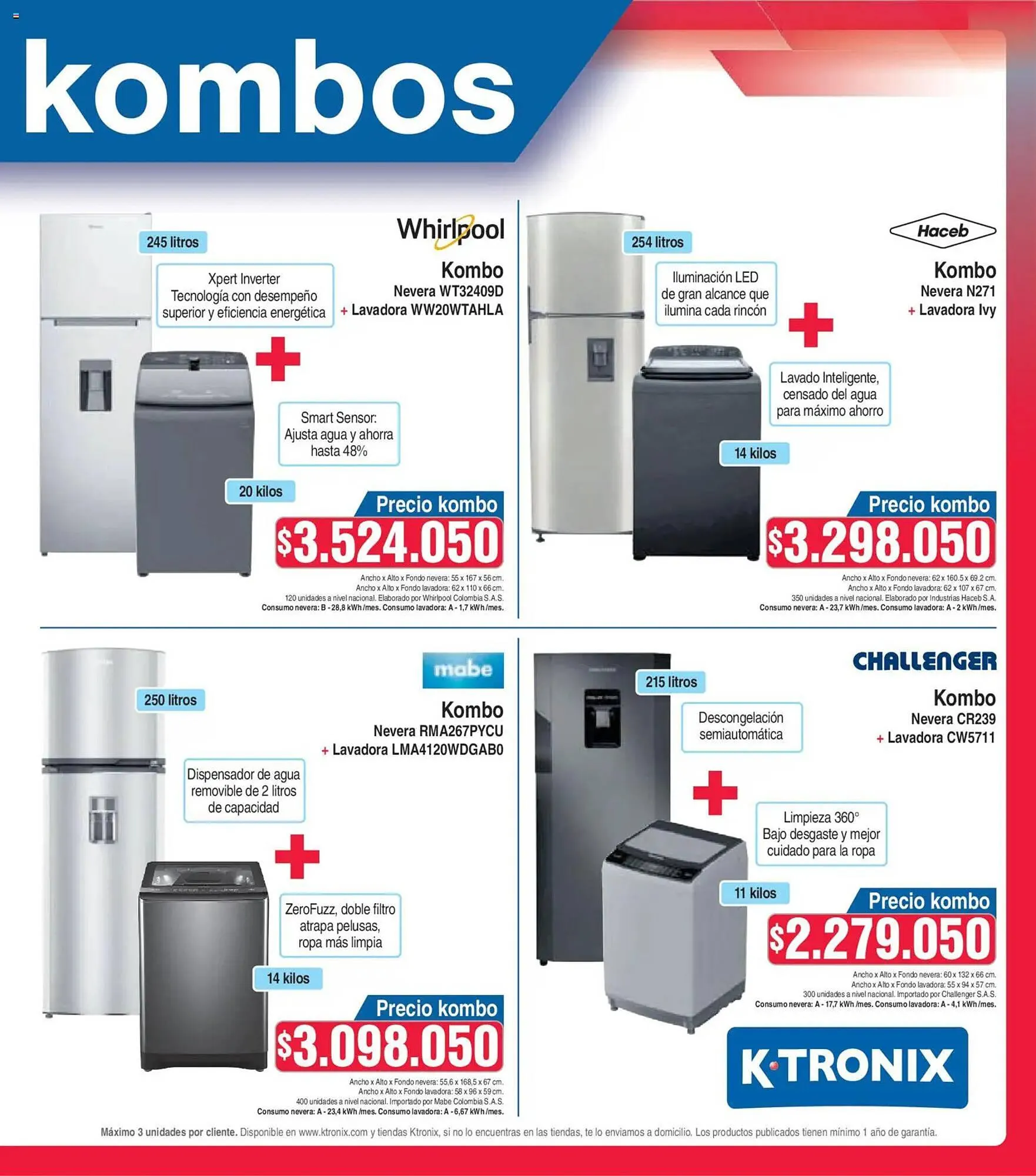 Catalogo de Catálogo Ktronix 14 de marzo al 28 de marzo 2026 - Pag 13
