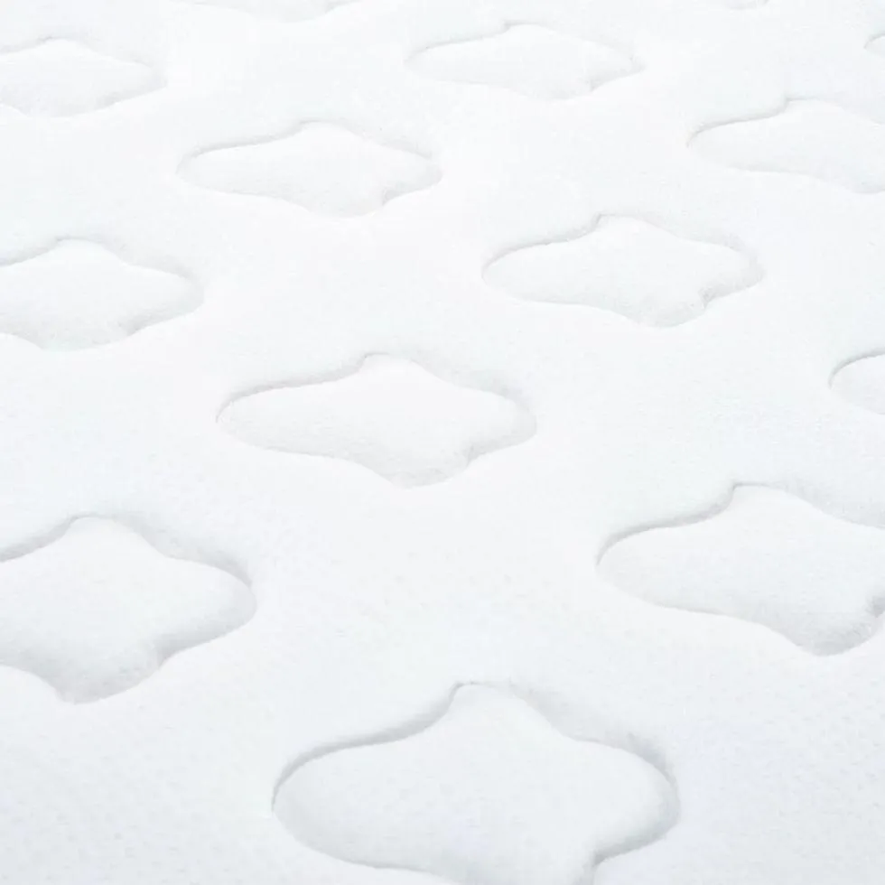 Combo Cama Americana Atlantic Firme Semi Doble