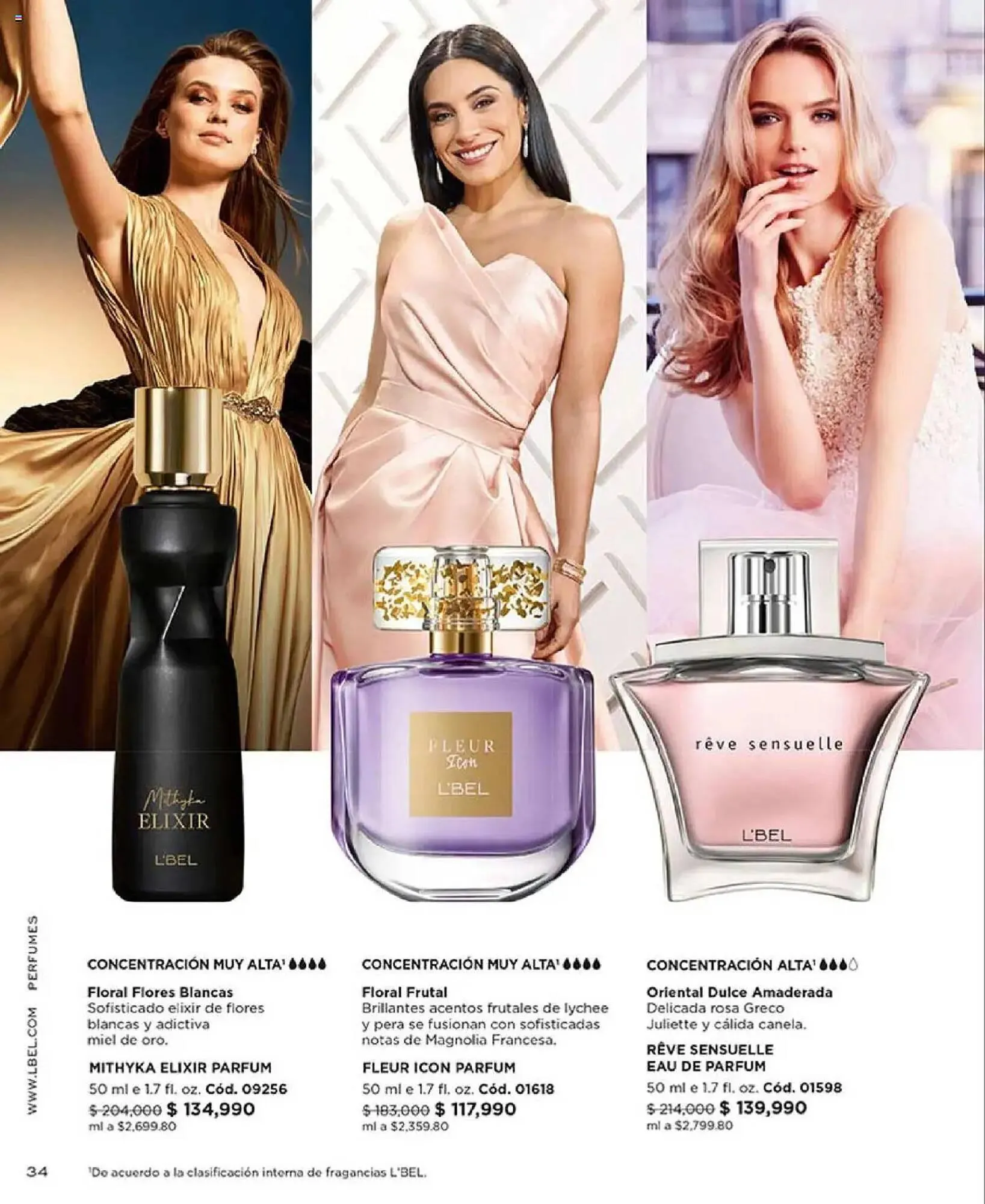 Catalogo de Catálogo L'bel 5 de mayo al 12 de julio 2025 - Pag 246