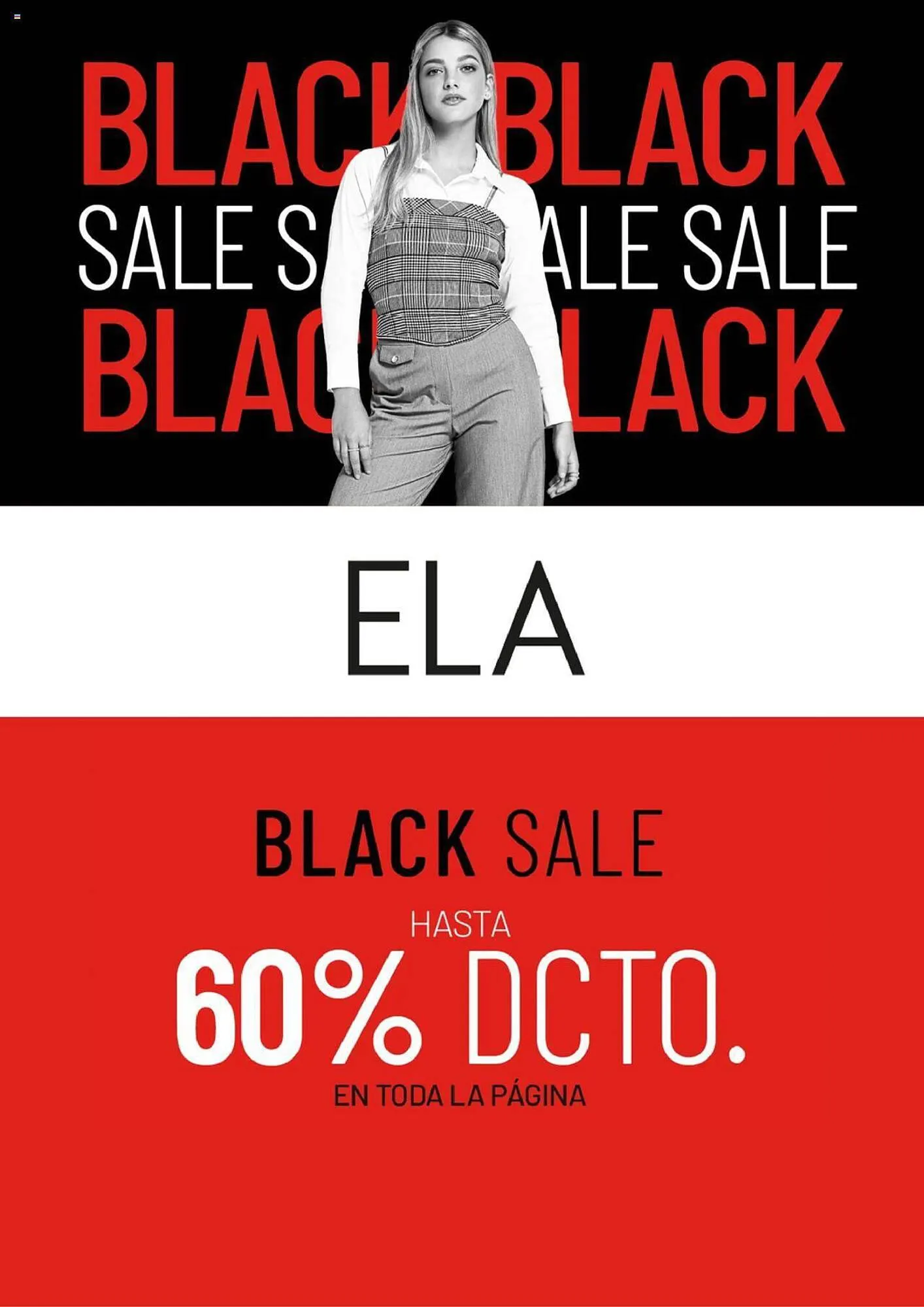 Catalogo de Catálogo ELA 24 de noviembre al 30 de noviembre 2023 - Pag 1